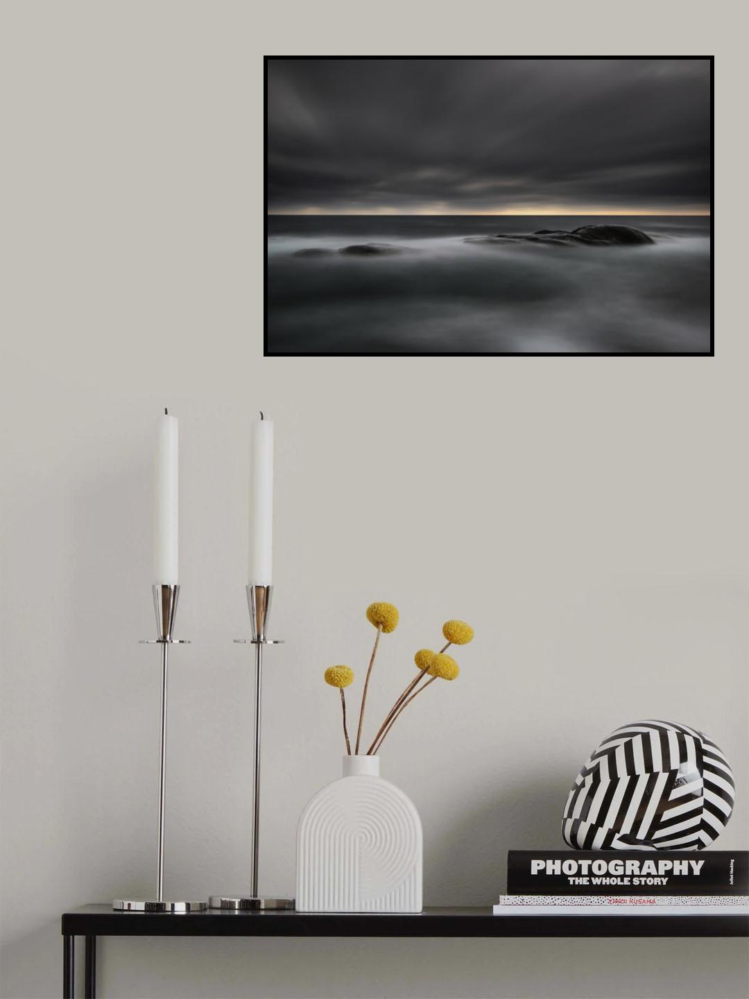 Tranquility Poster och Canvastavla