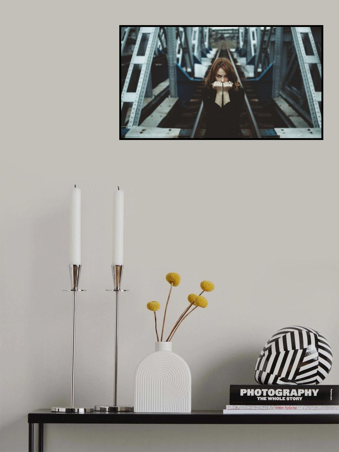 Hyde Poster och Canvastavla