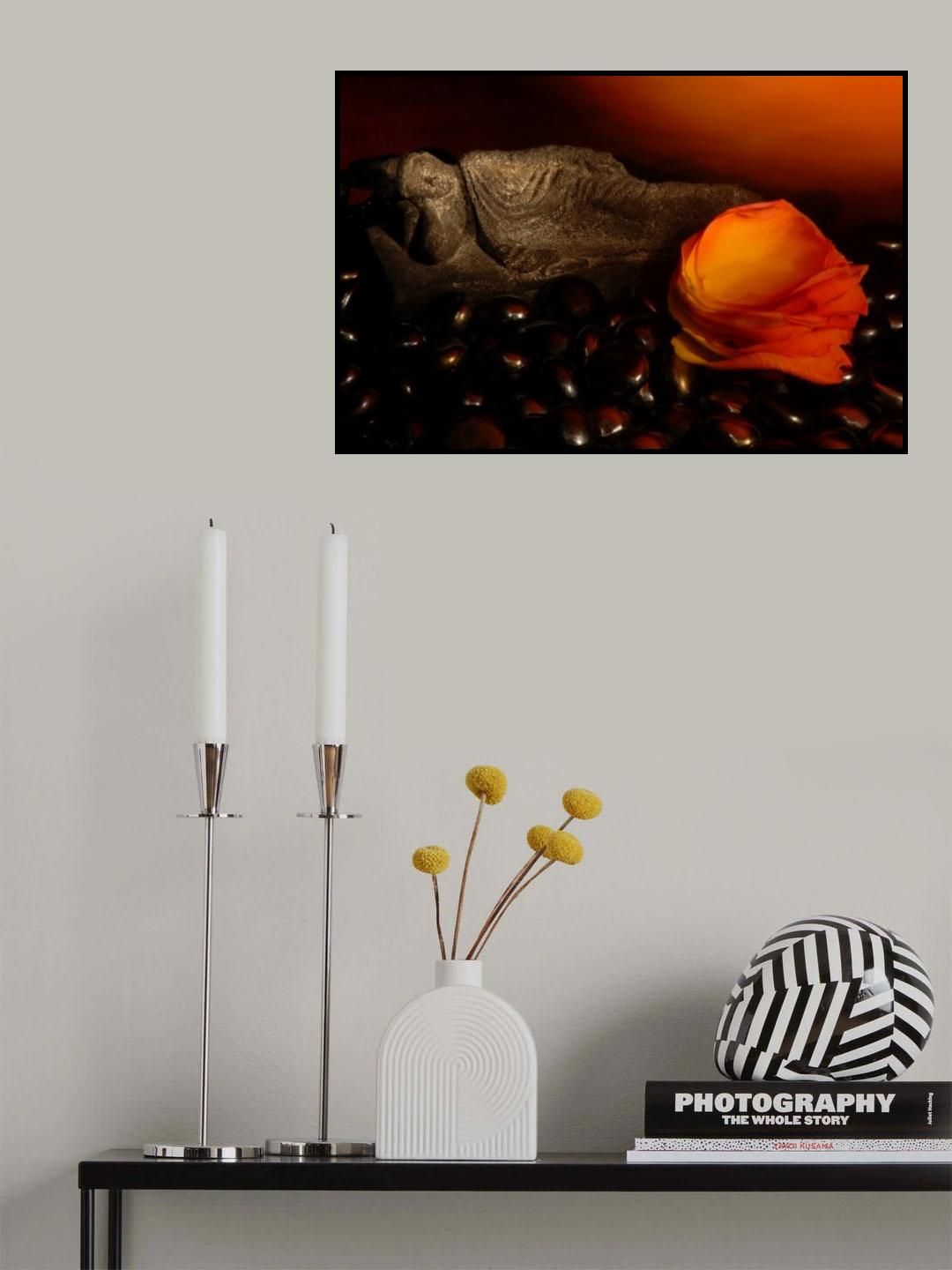 Scented Dreams Poster och Canvastavla