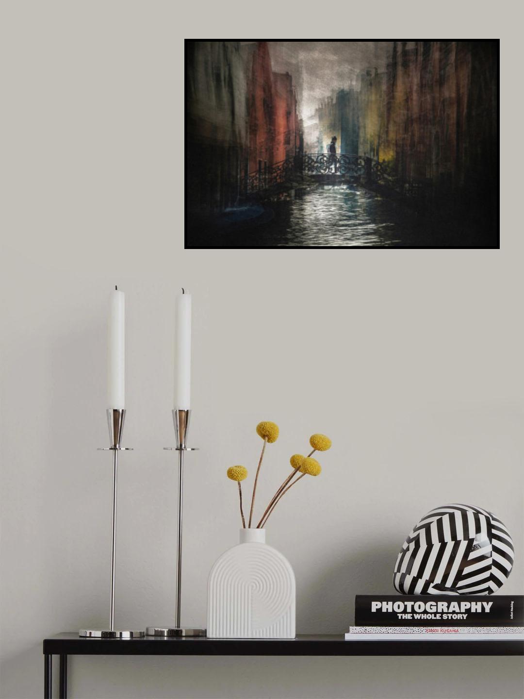 the bridges Poster och Canvastavla