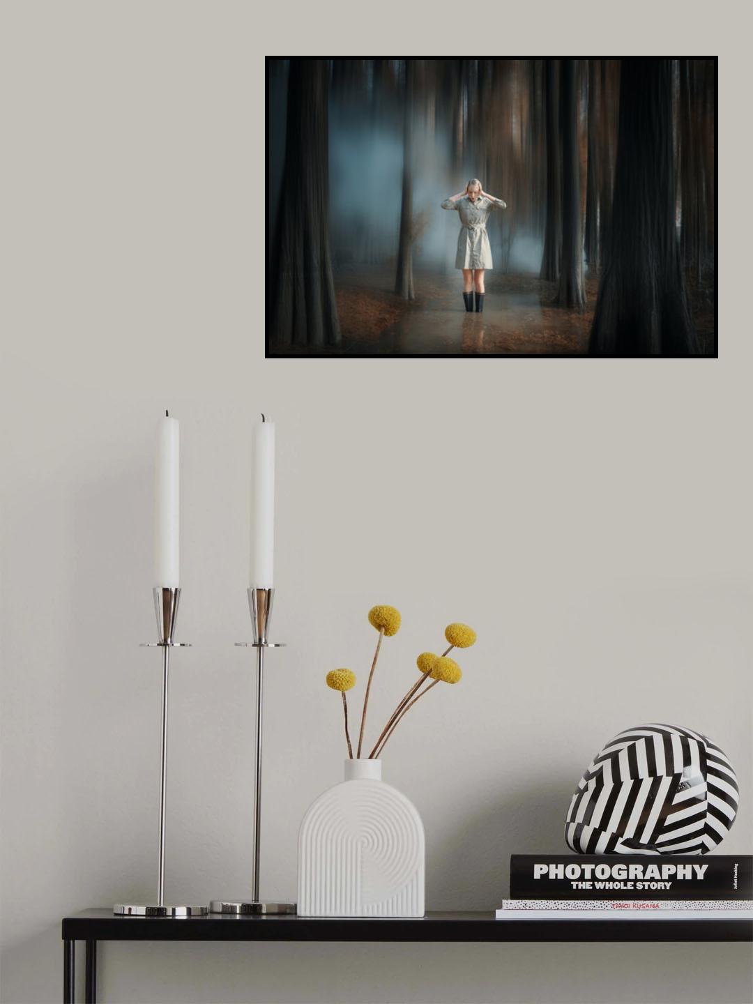 Jungle Poster och Canvastavla