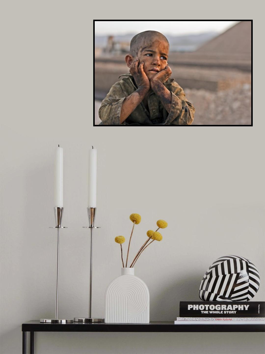 My sunset Poster och Canvastavla