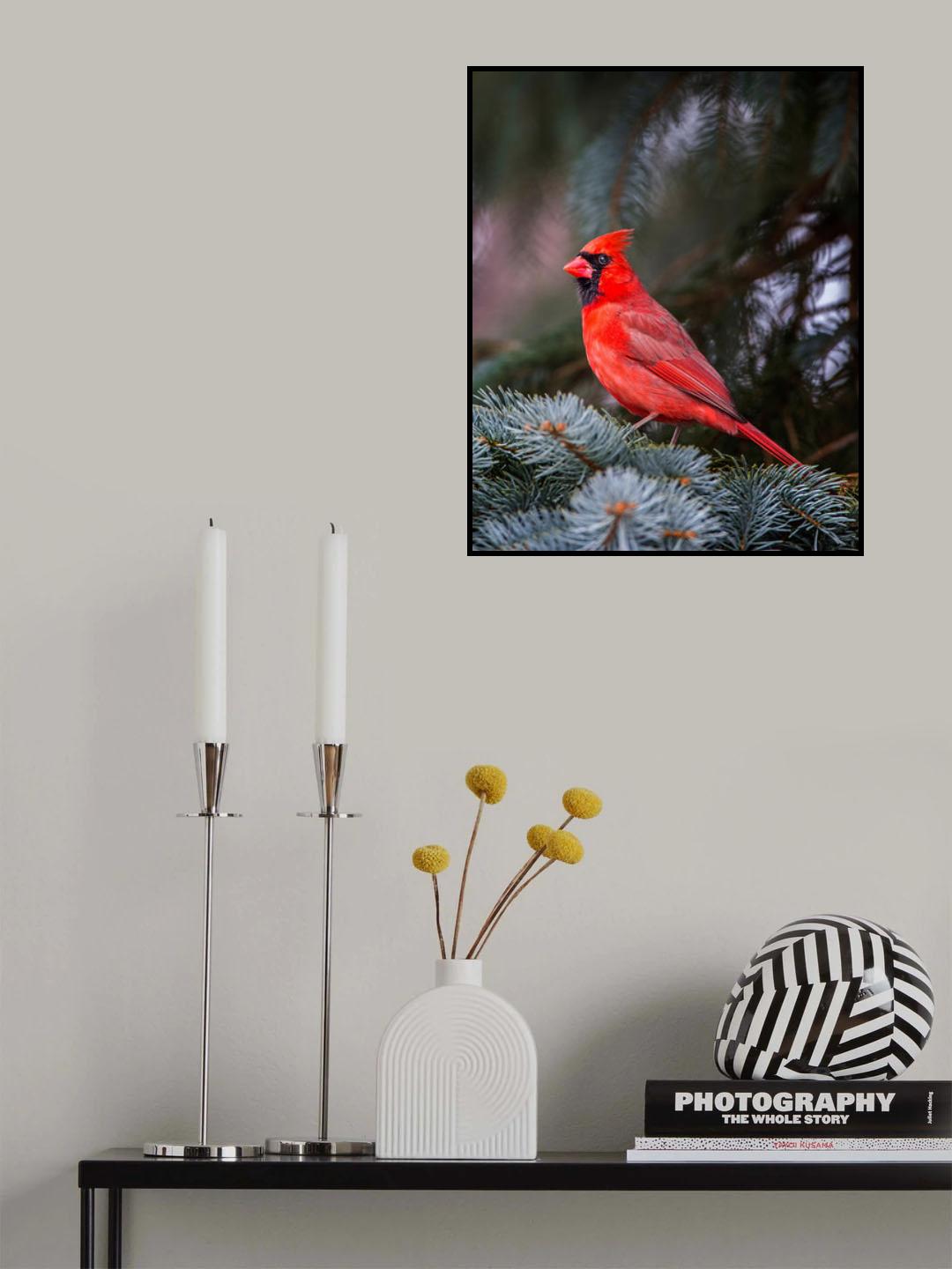 Holiday spirit Poster och Canvastavla