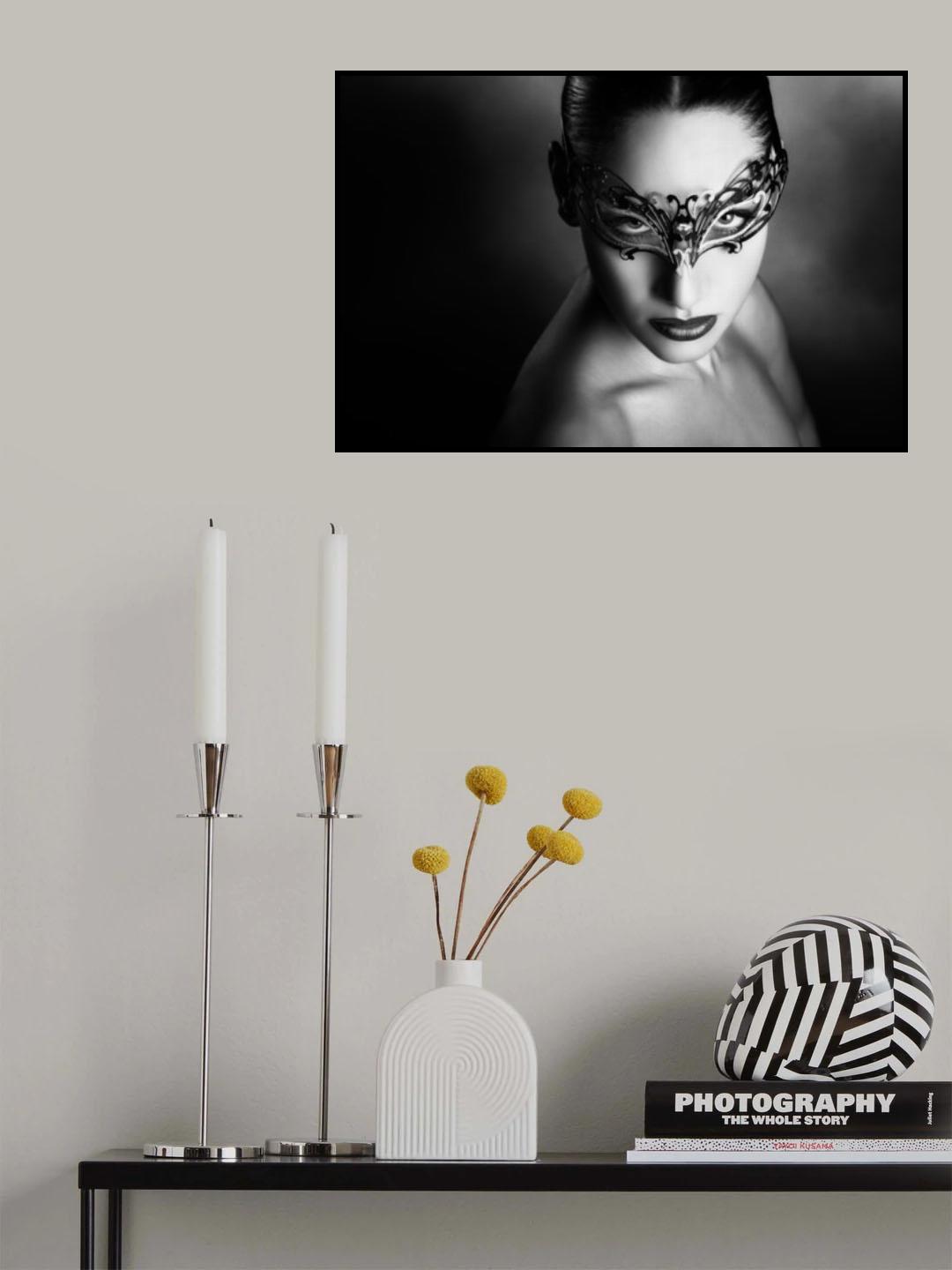 The unknown Poster och Canvastavla
