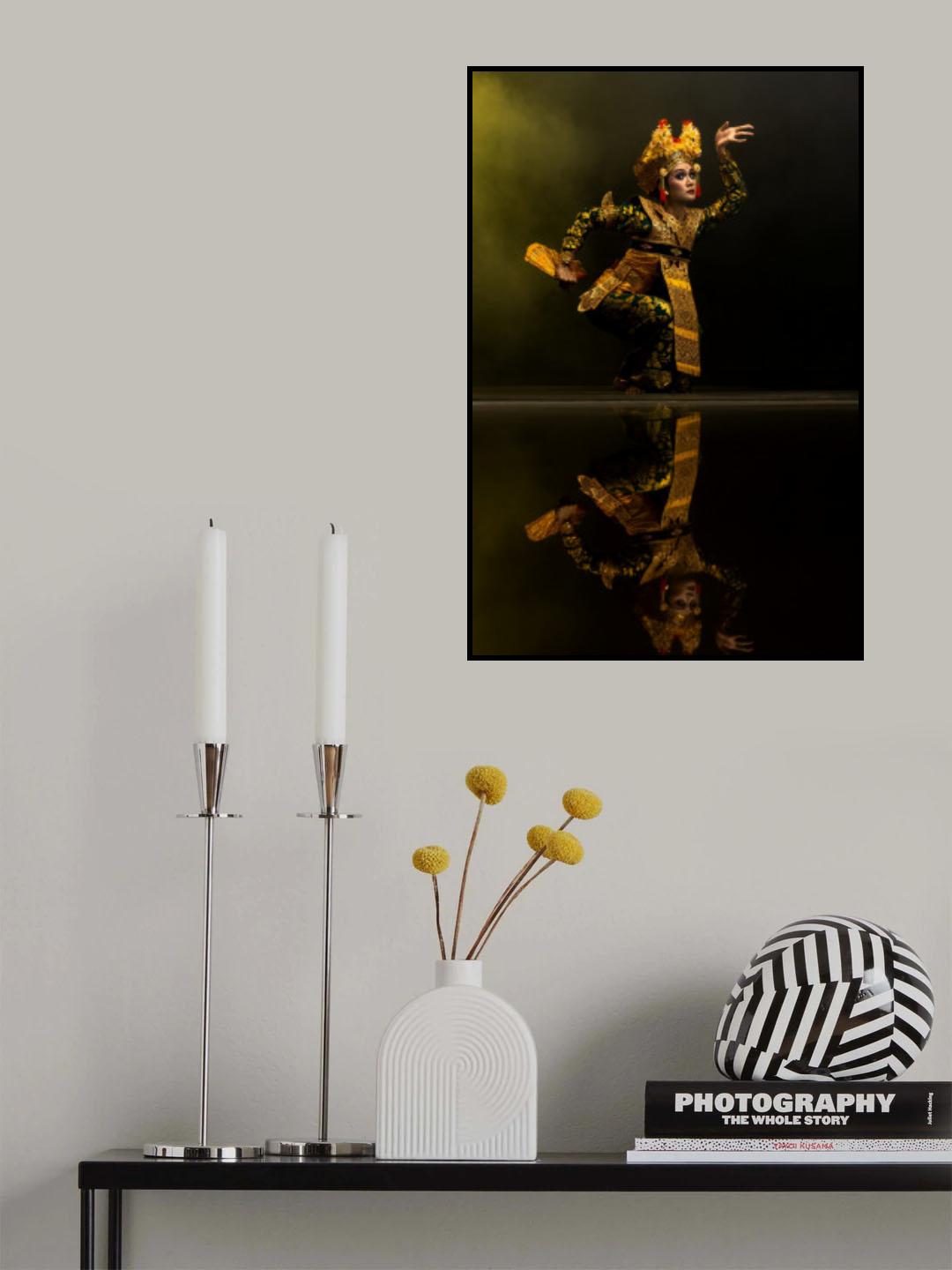 balinesse Poster och Canvastavla