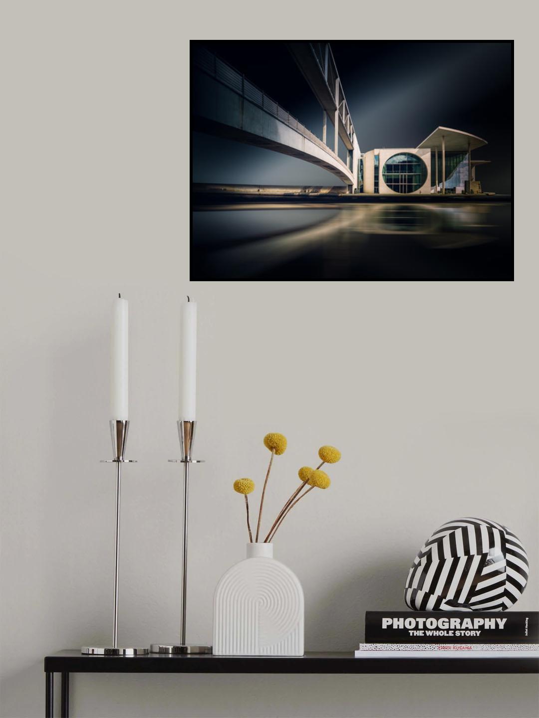 ... bridge Poster och Canvastavla