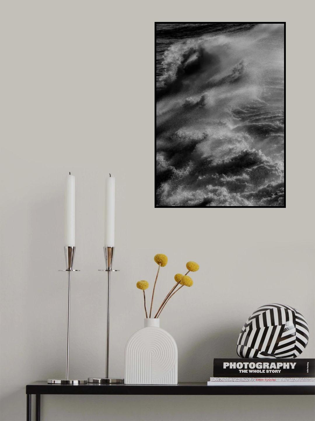 Angelic Poster och Canvastavla