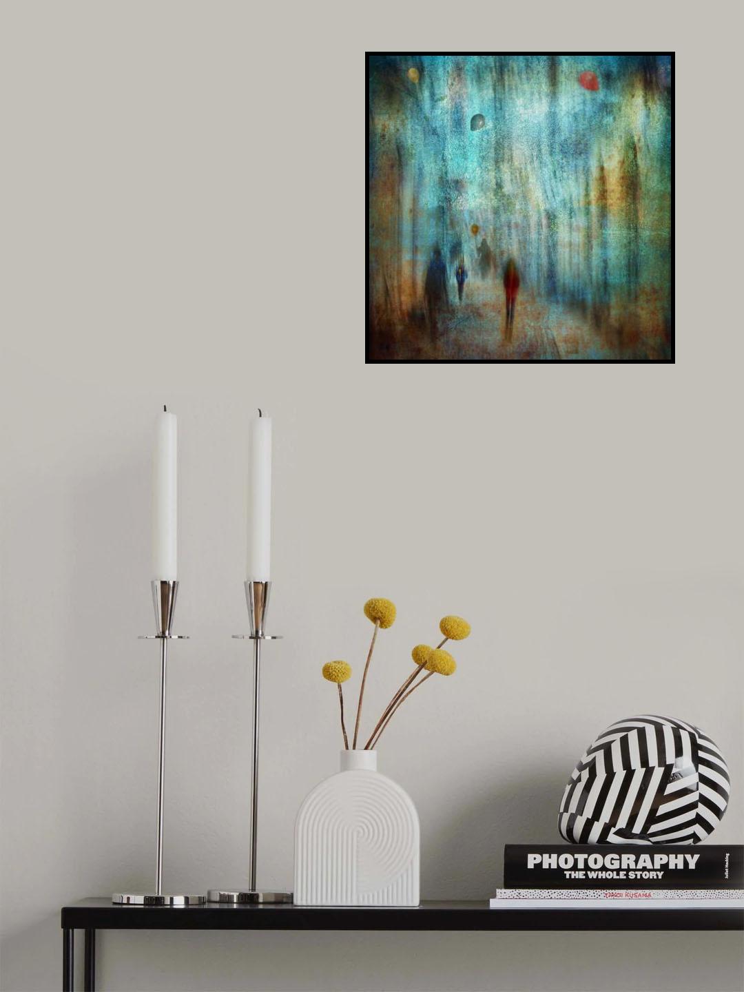 Magia moich snów Poster och Canvastavla