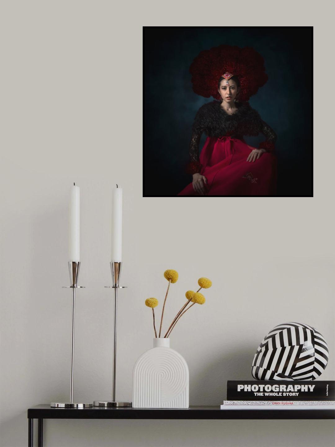 Bbal-Gan Poster och Canvastavla