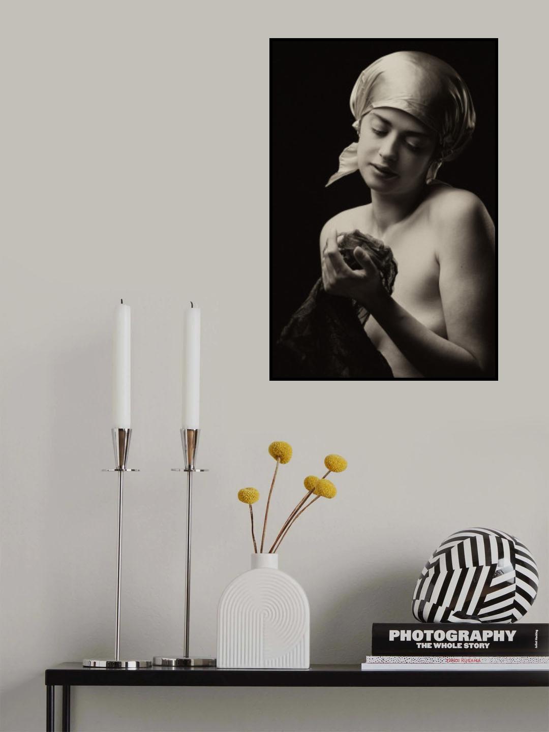 Subdued Poster och Canvastavla
