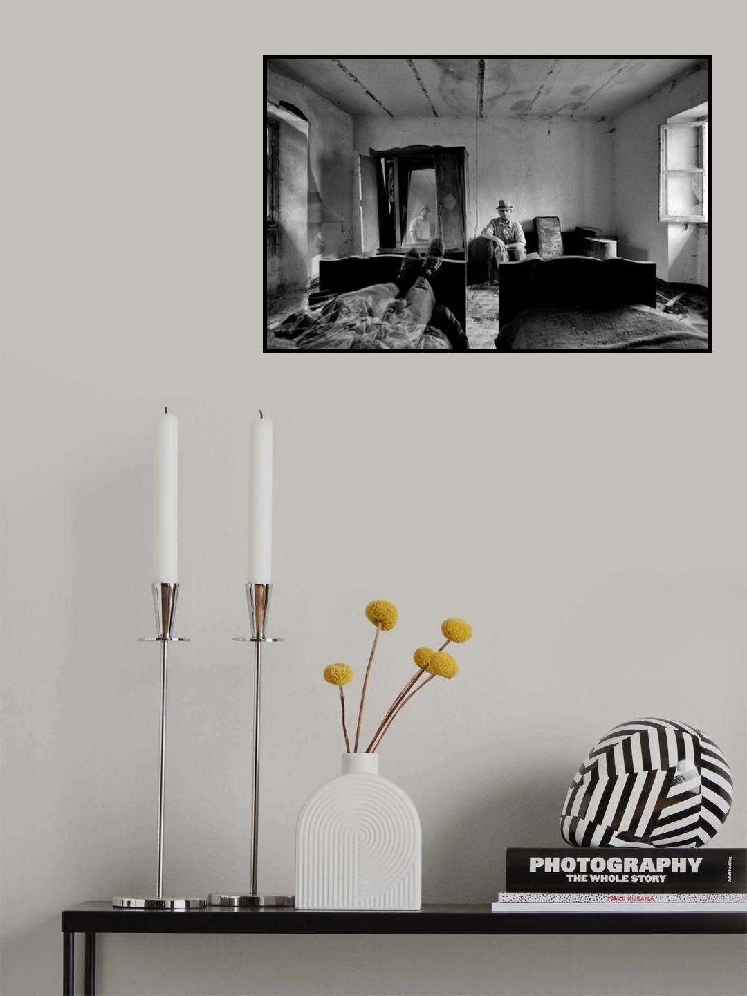 Where is it? Poster och Canvastavla