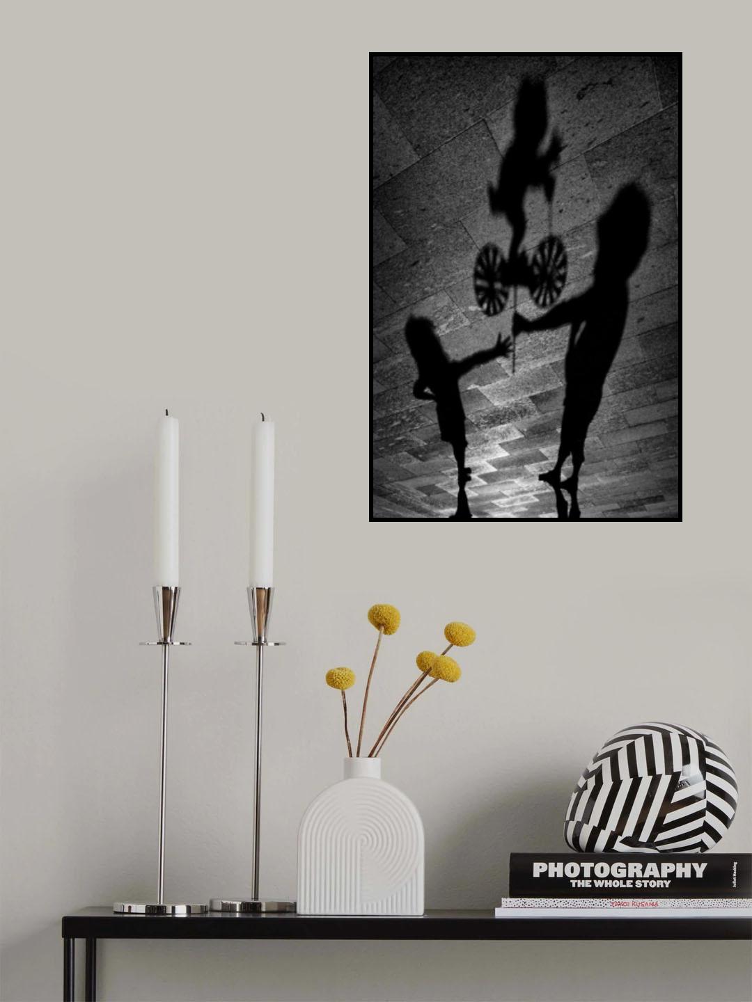 For you. Poster och Canvastavla
