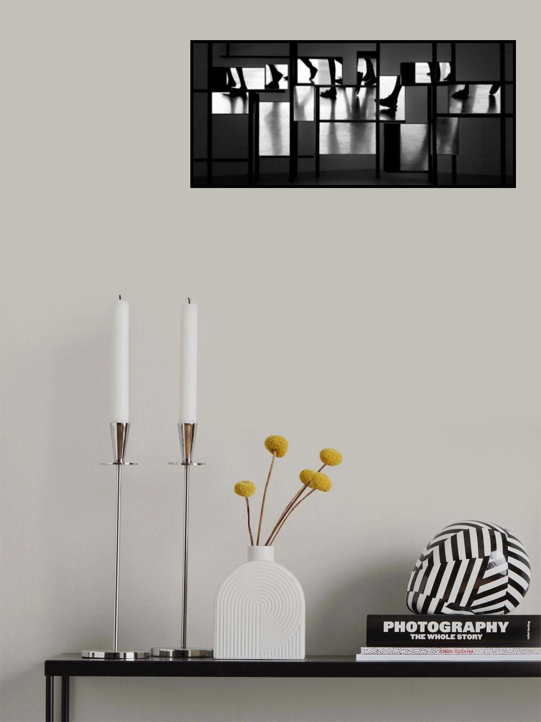 There we go....! Poster och Canvastavla
