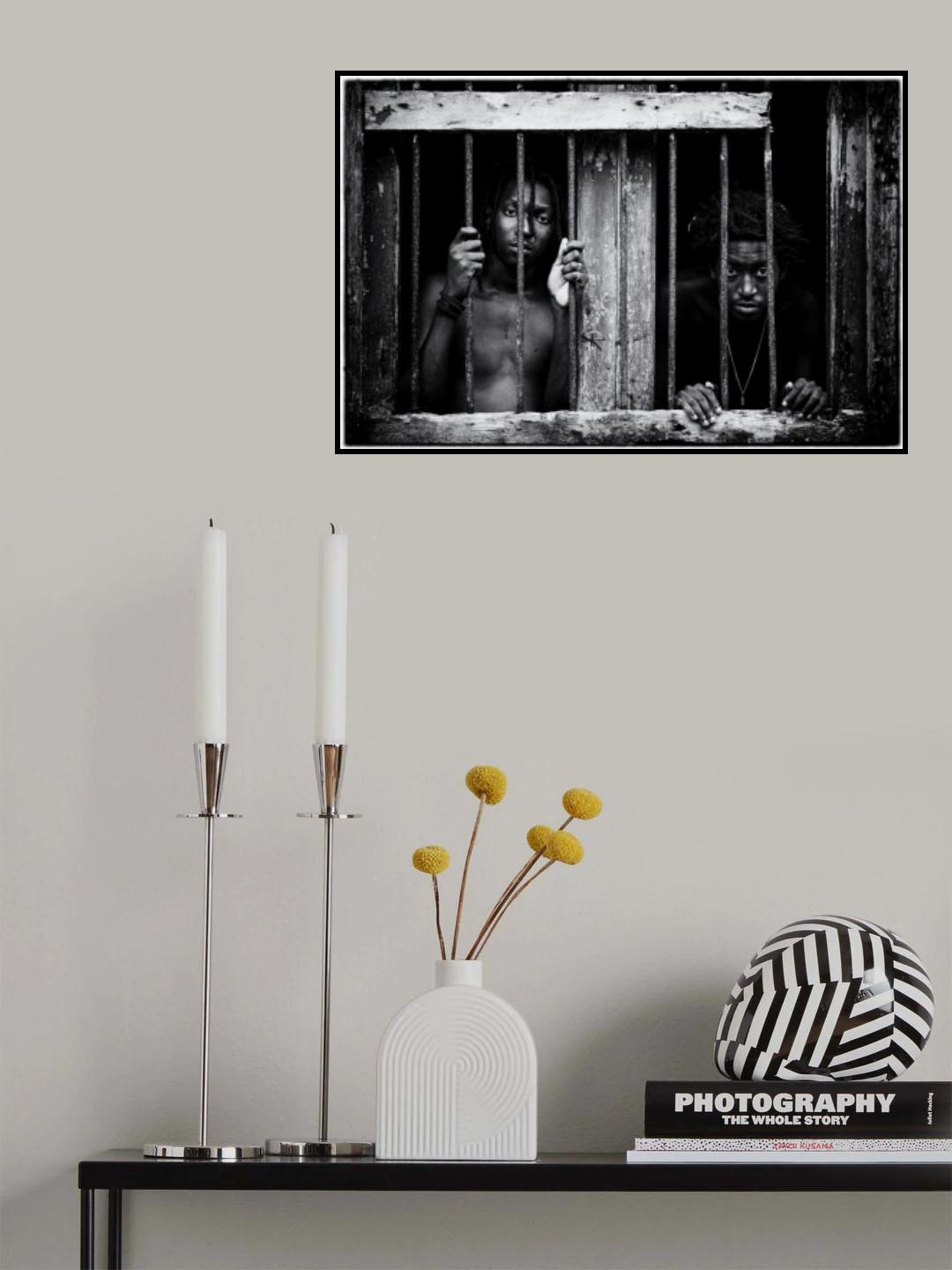 Mirarte Poster och Canvastavla