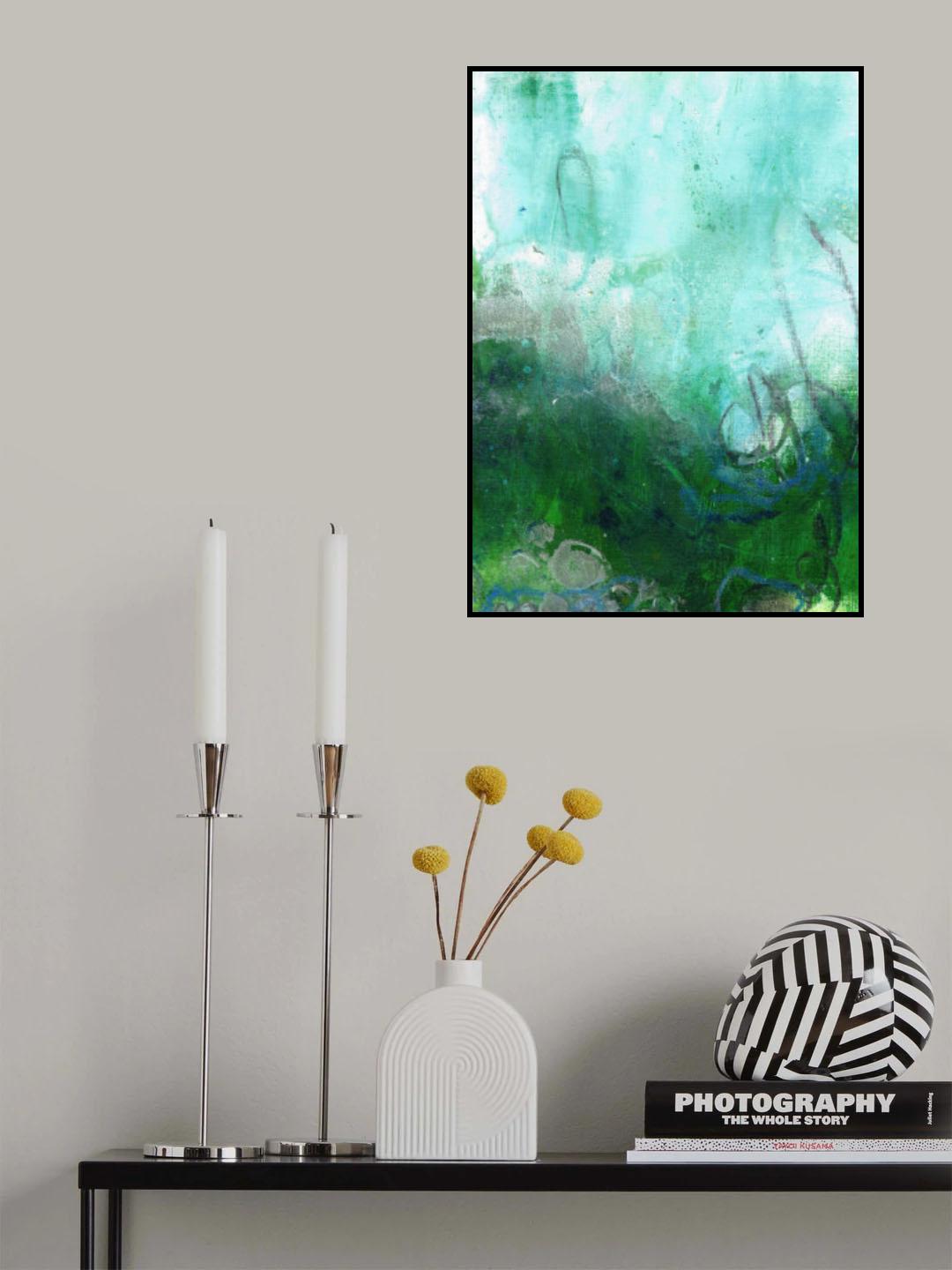 4 Surrender I of II Poster och Canvastavla