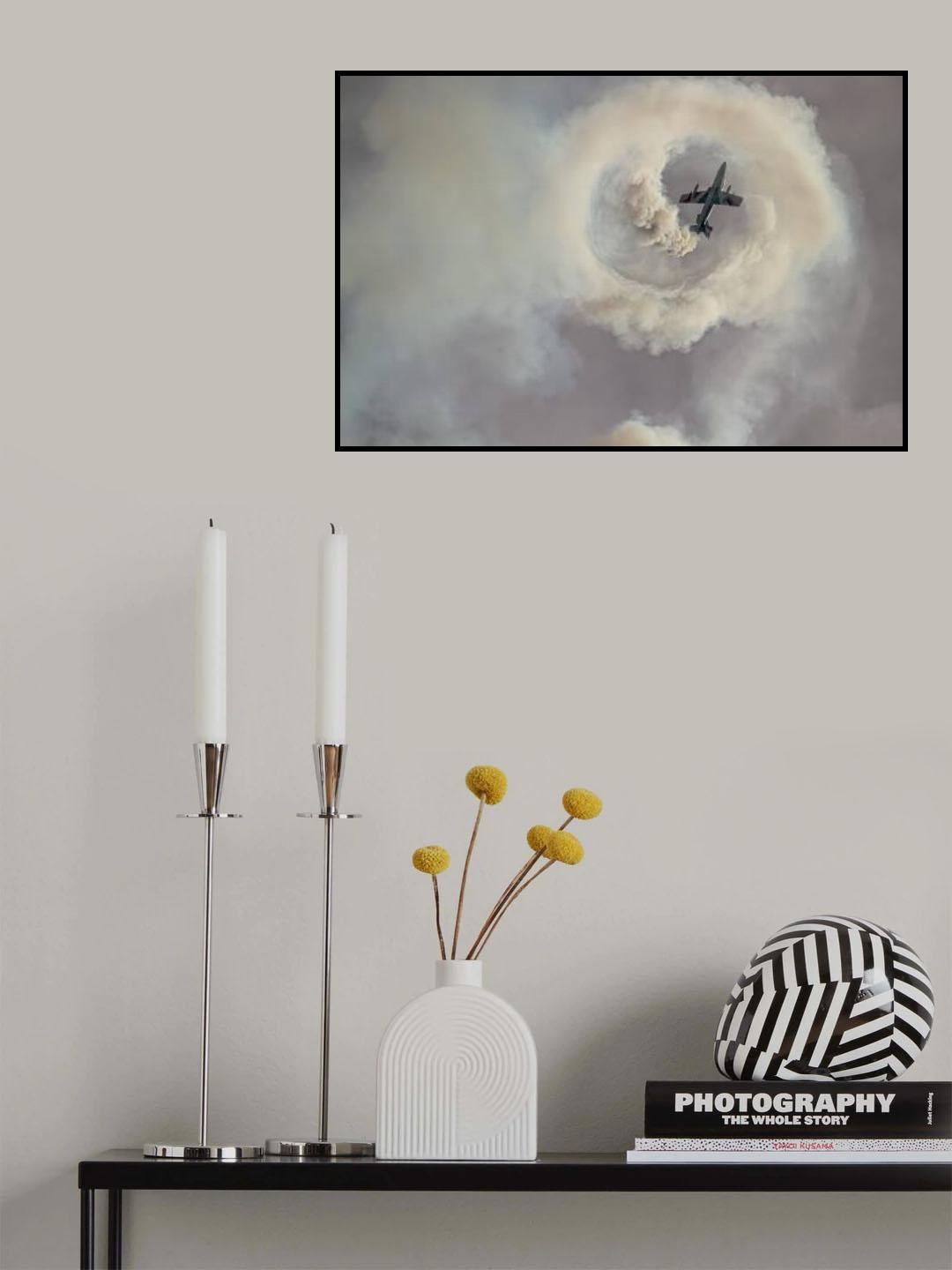 Lomcovák Poster och Canvastavla
