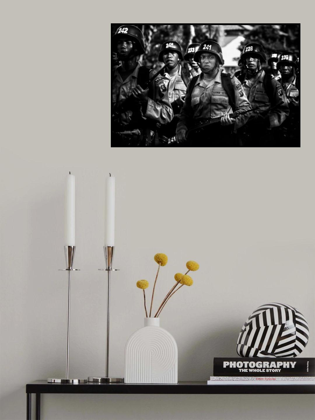 cadets Poster och Canvastavla