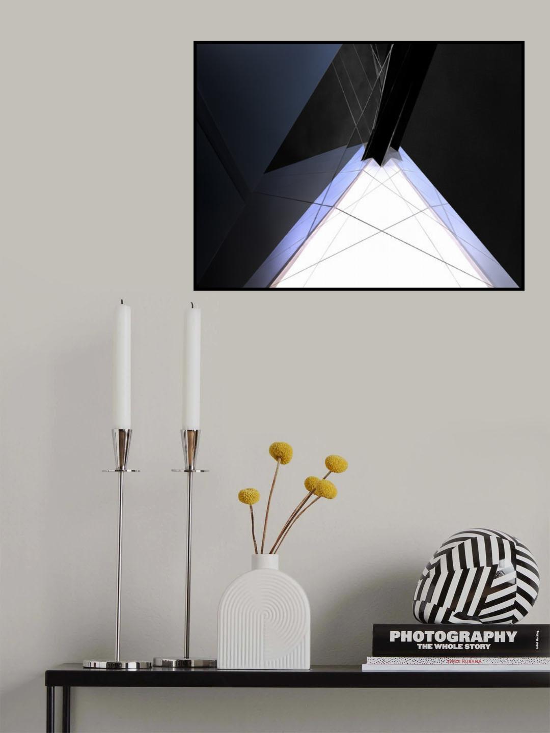 ِAngle 2 Poster och Canvastavla