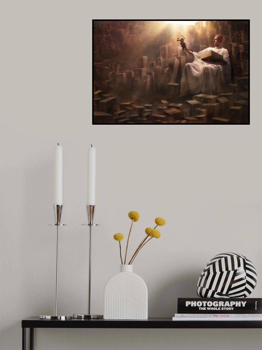 The Great Covfefe Poster och Canvastavla