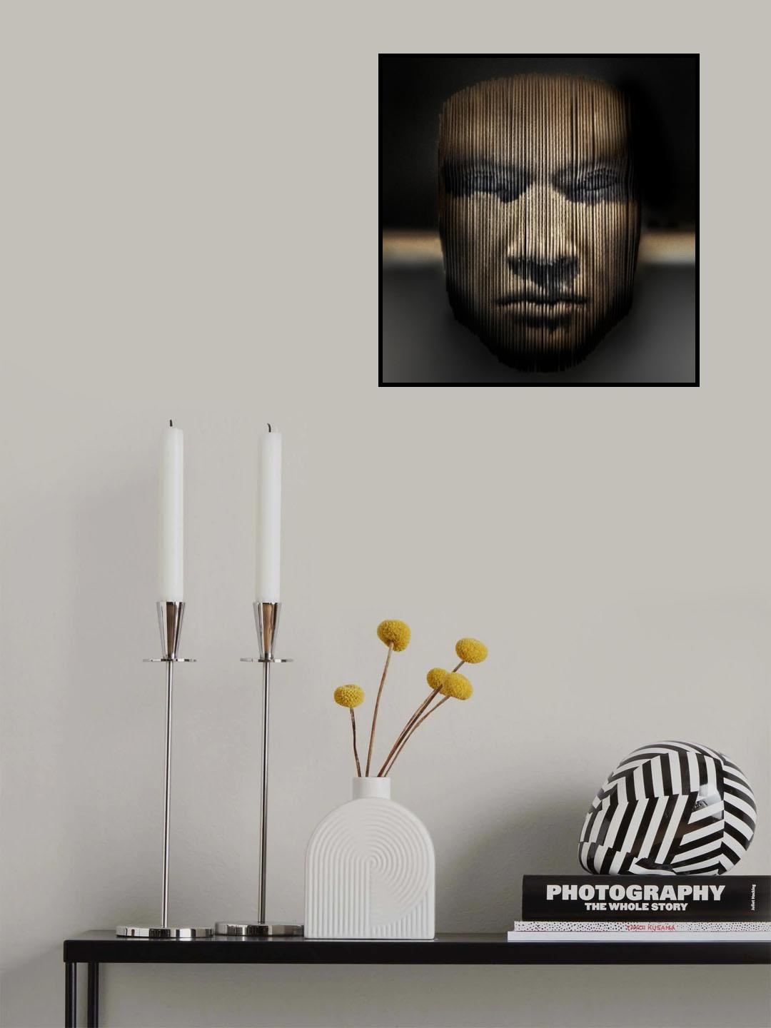 . Poster och Canvastavla