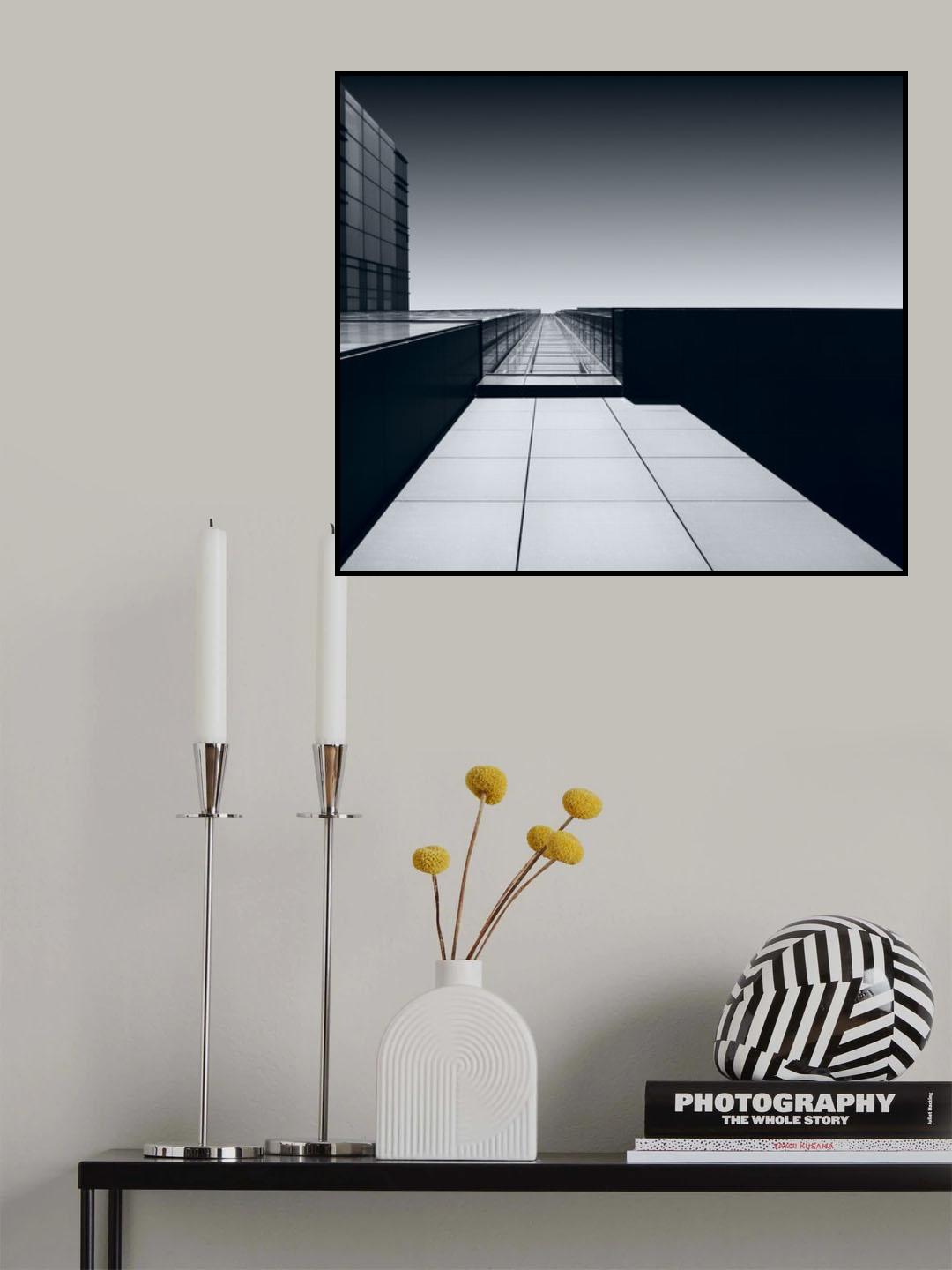 Straight up Poster och Canvastavla