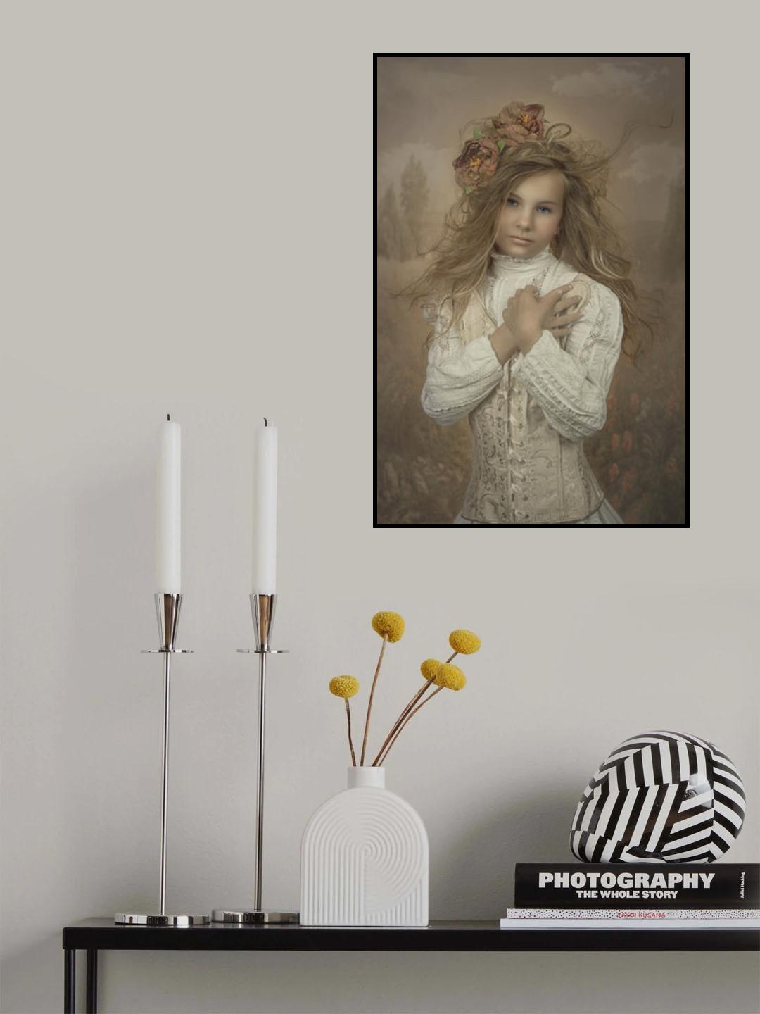 Lou-Lou Poster och Canvastavla