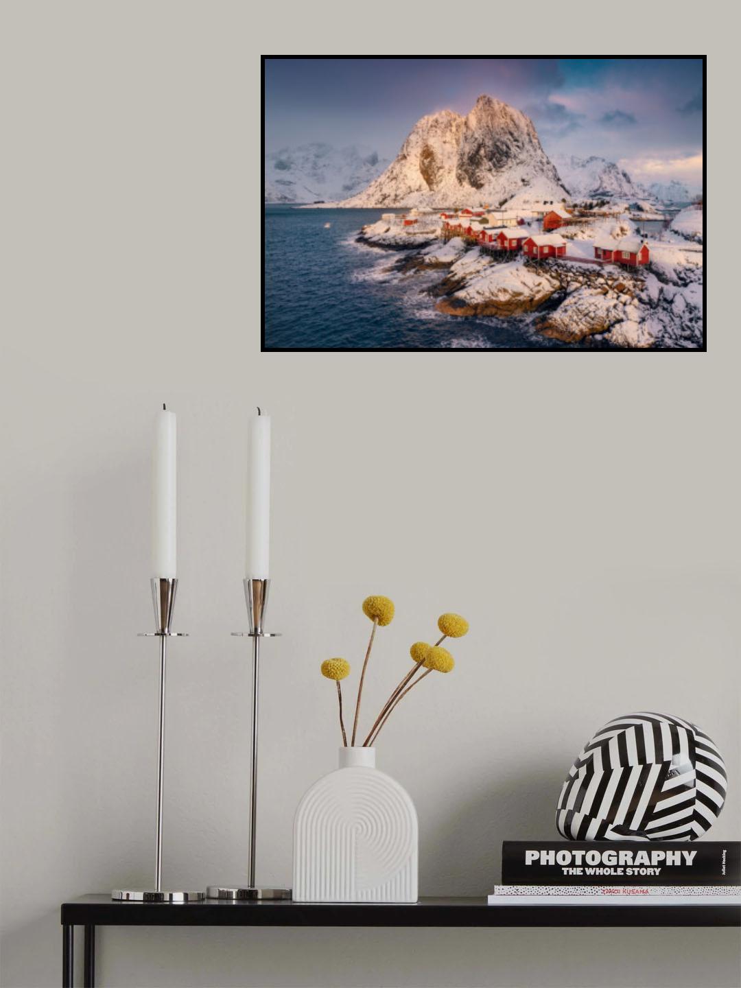 Northern Dreams Poster och Canvastavla
