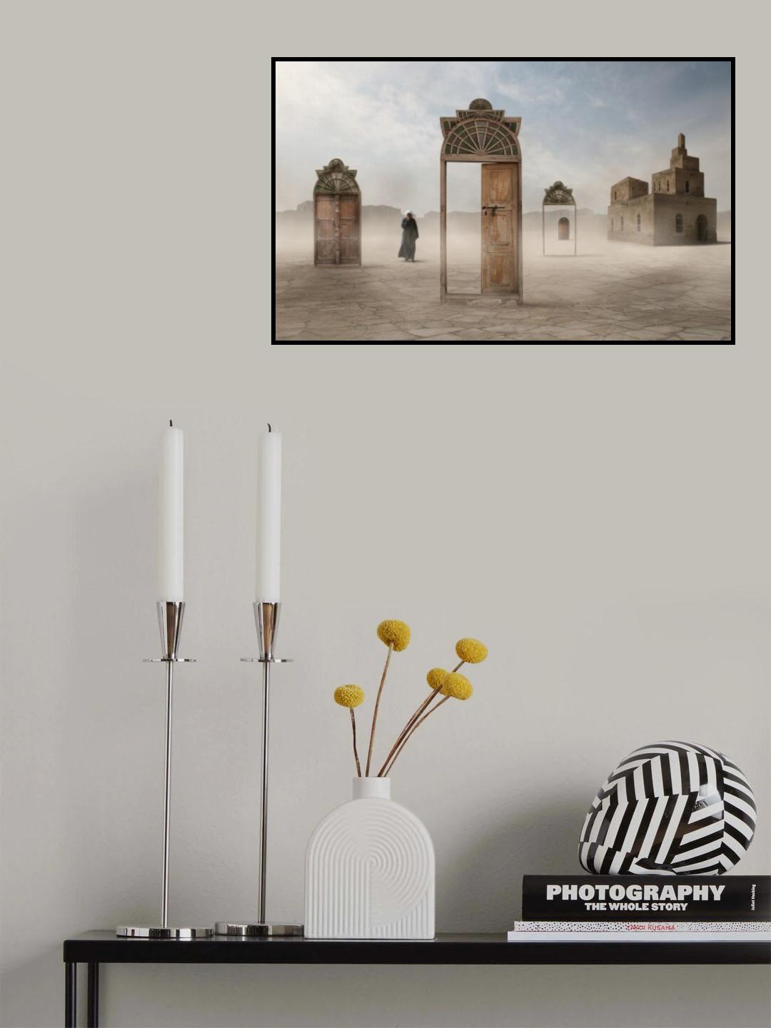 Where\'s my home Poster och Canvastavla