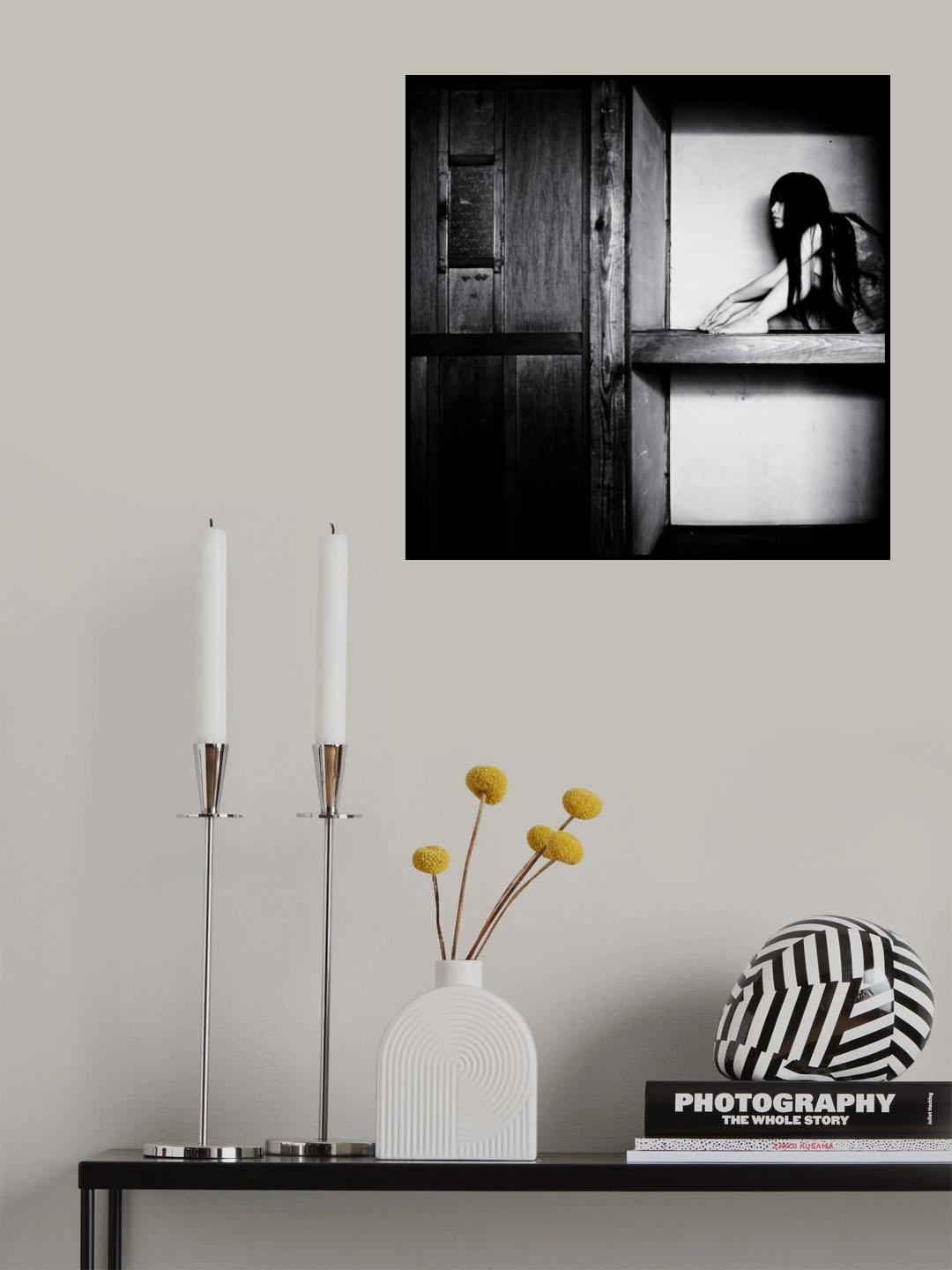 Cell Poster och Canvastavla
