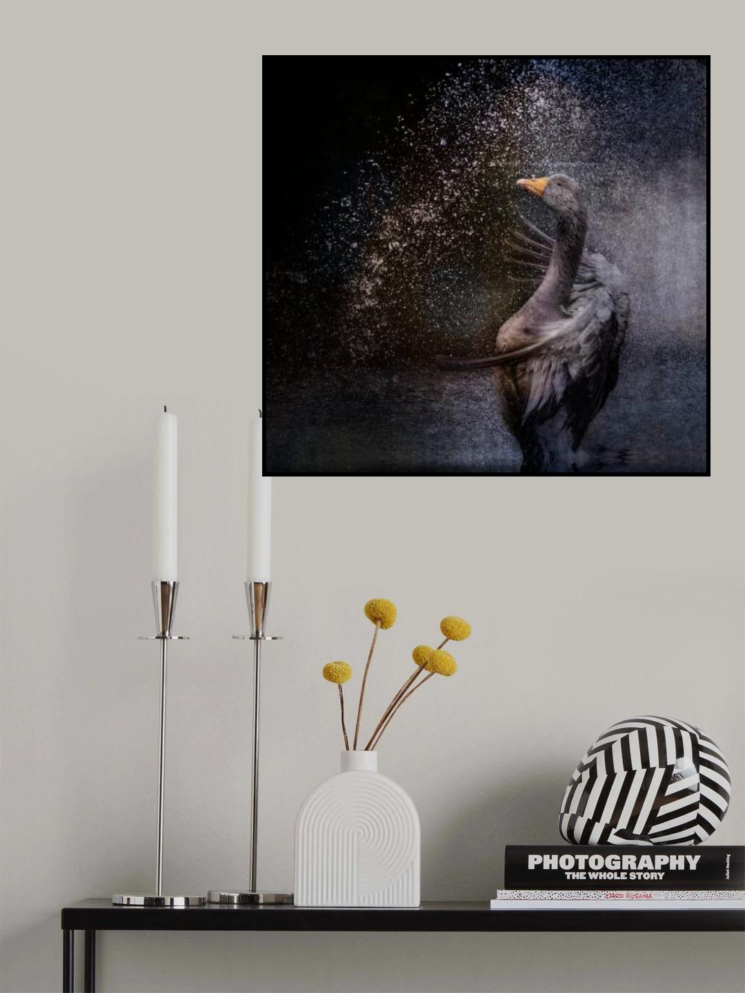 I'm the best ... Poster och Canvastavla