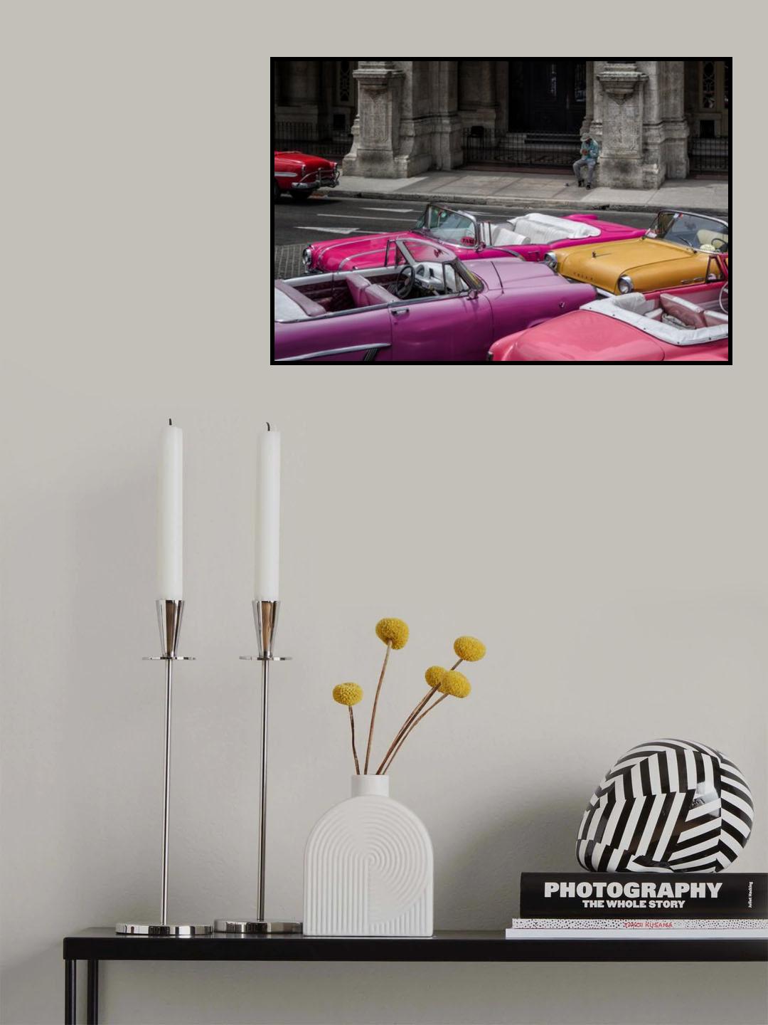 cuban dream Poster och Canvastavla