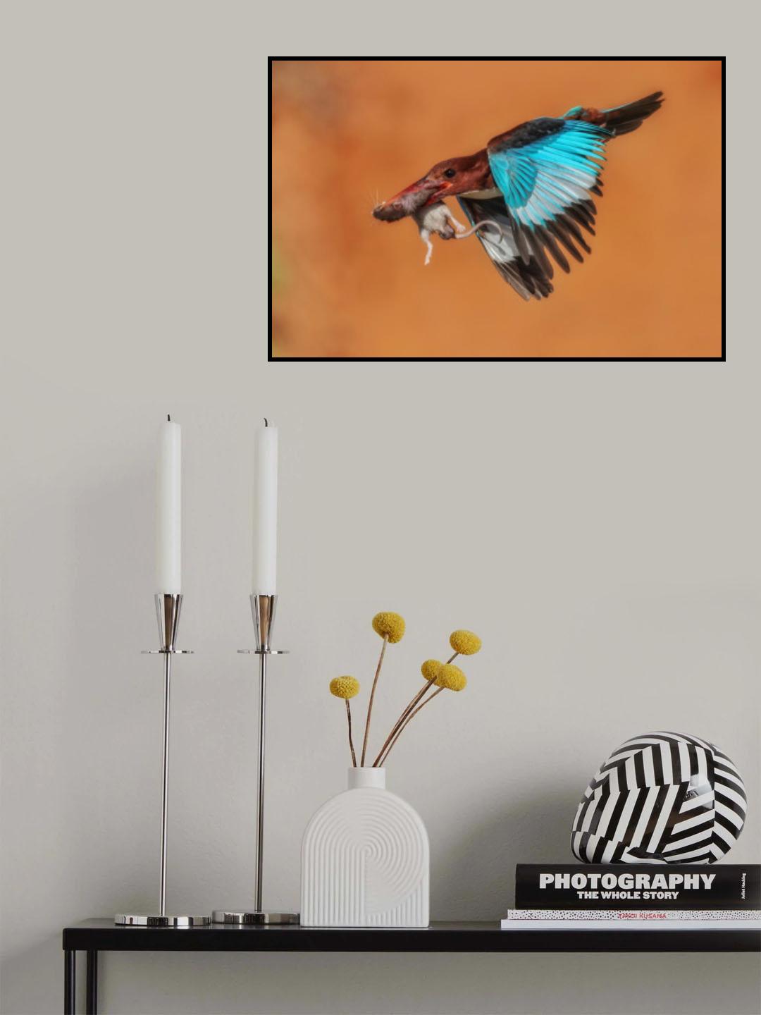 Hunting Poster och Canvastavla