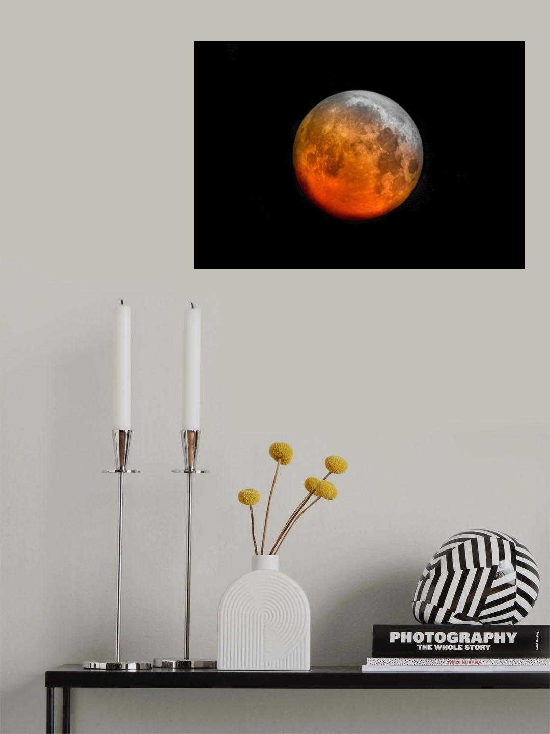 The colors of the universe Poster och Canvastavla
