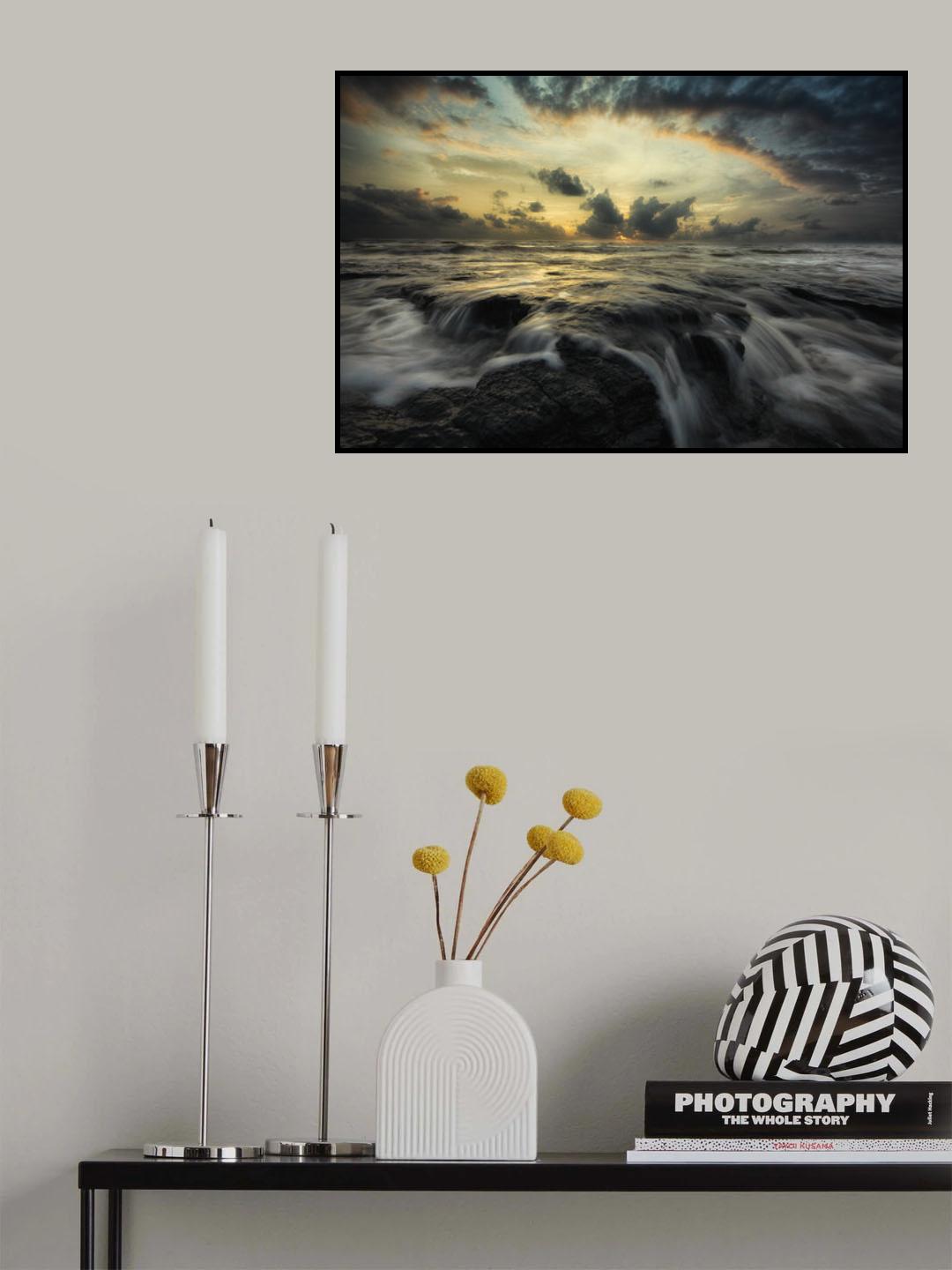 sunsets Poster och Canvastavla