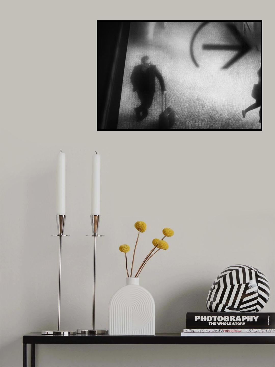 Let Her Go Poster och Canvastavla