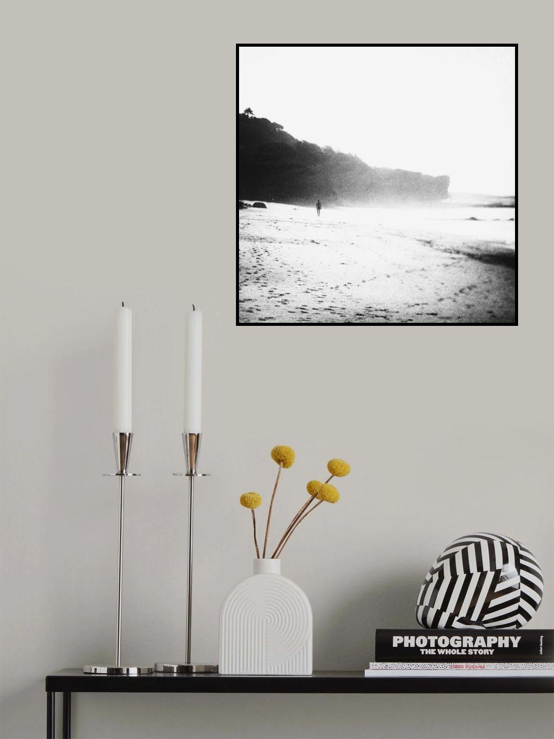 never truly gone Poster och Canvastavla