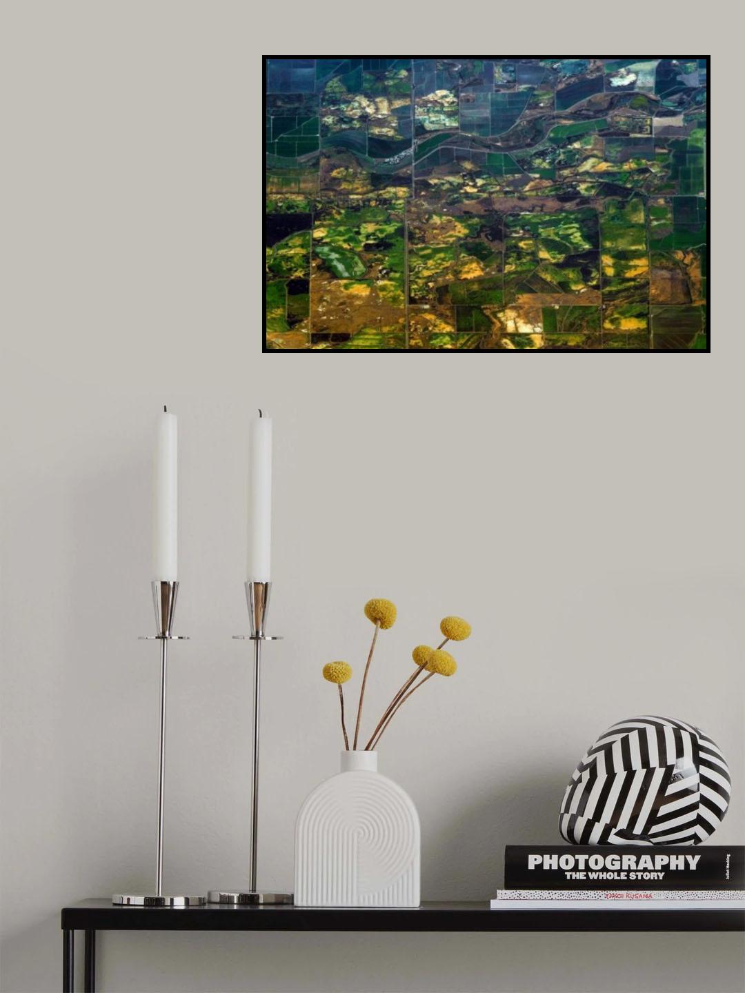 Puzzle Poster och Canvastavla