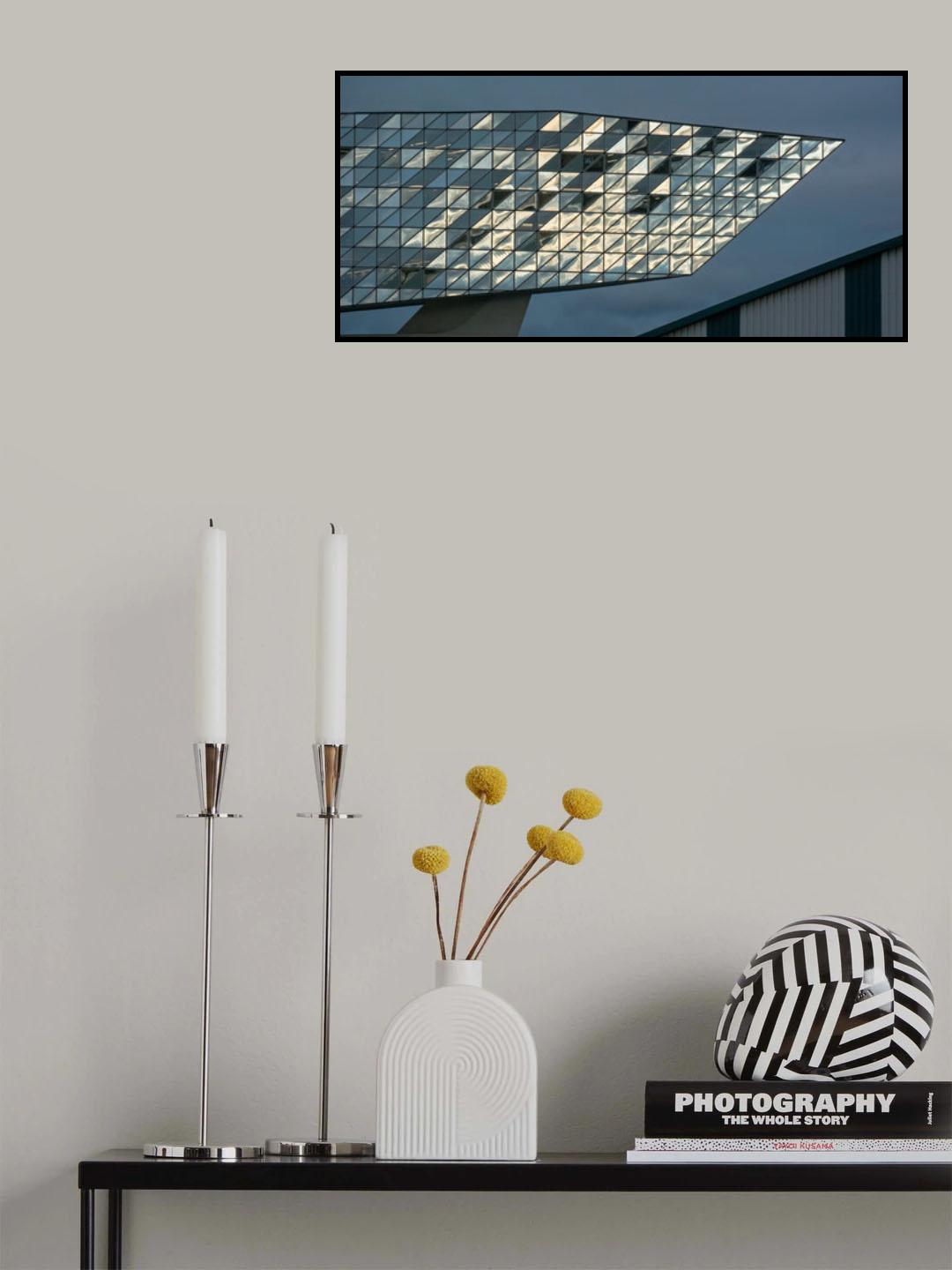 delicate equilibrium Poster och Canvastavla