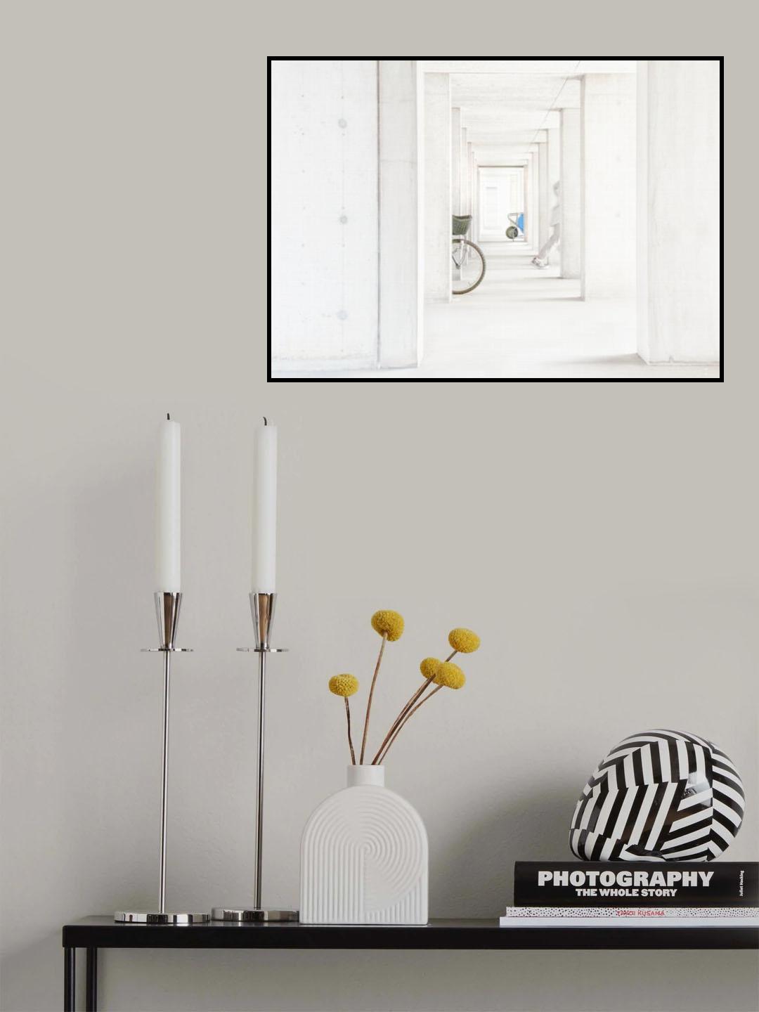 moment Poster och Canvastavla