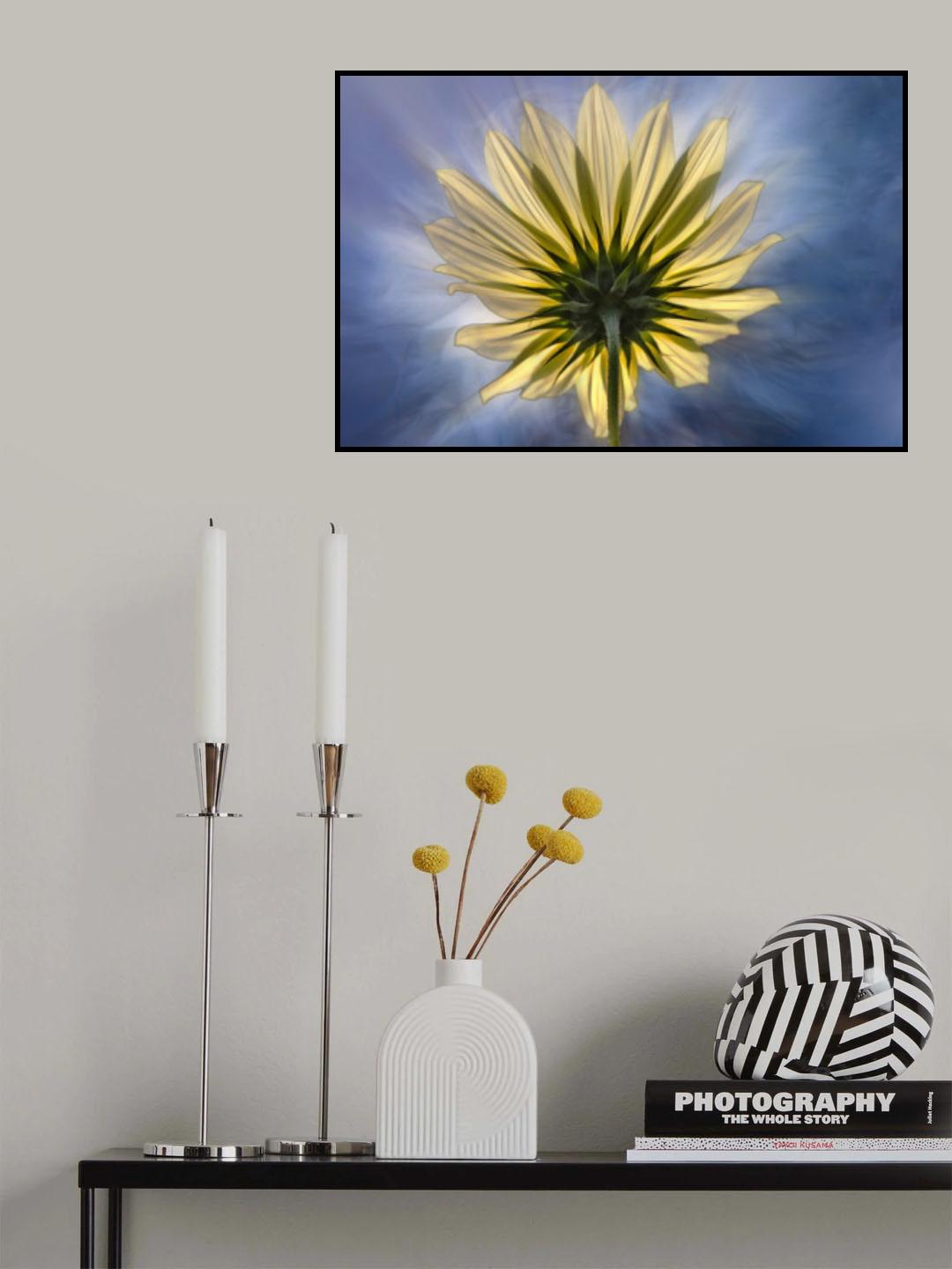 Solar worshipper Poster och Canvastavla