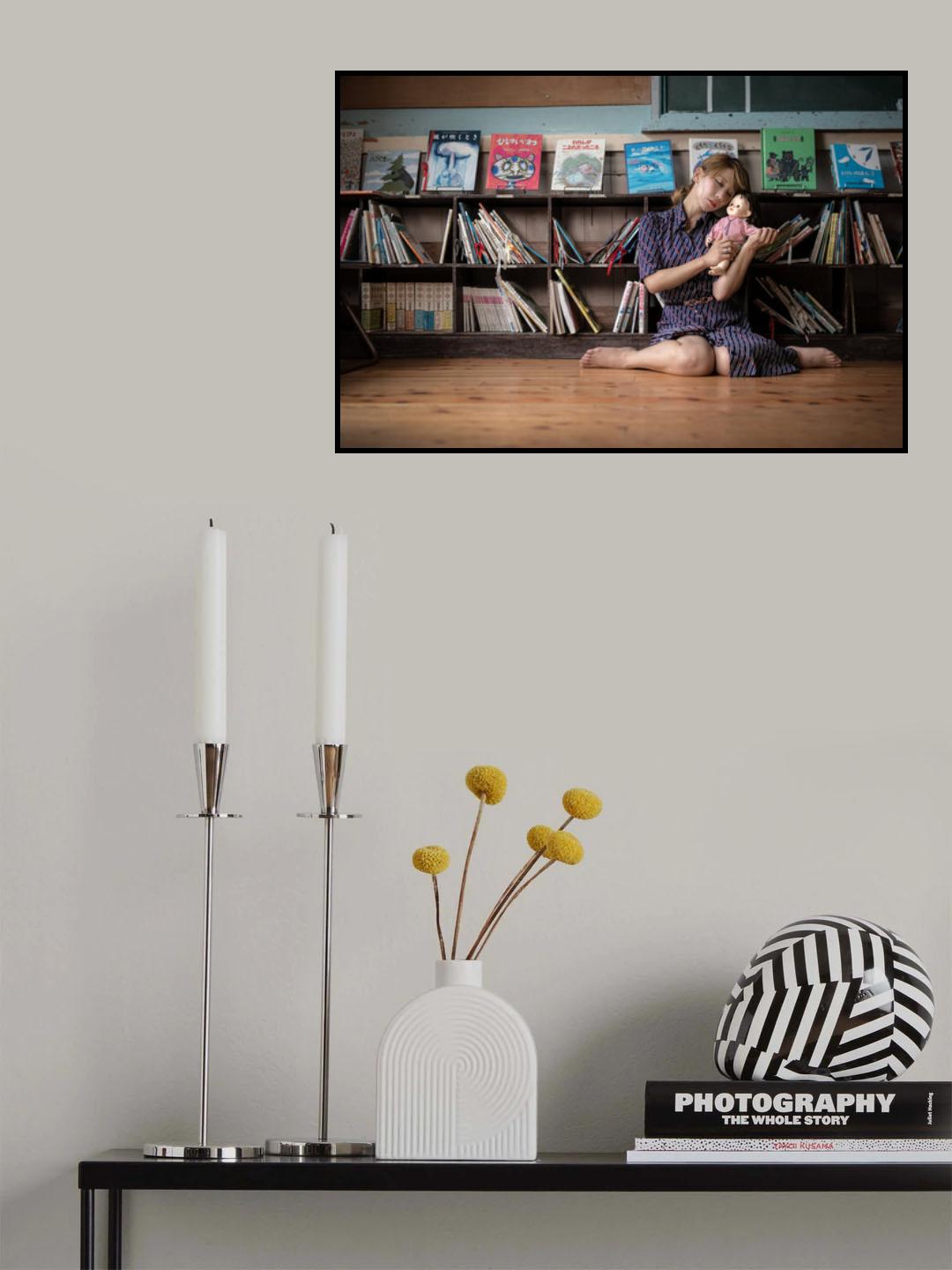 eternally Poster och Canvastavla