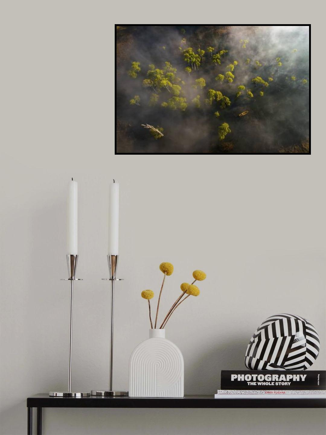 The color of spring Poster och Canvastavla