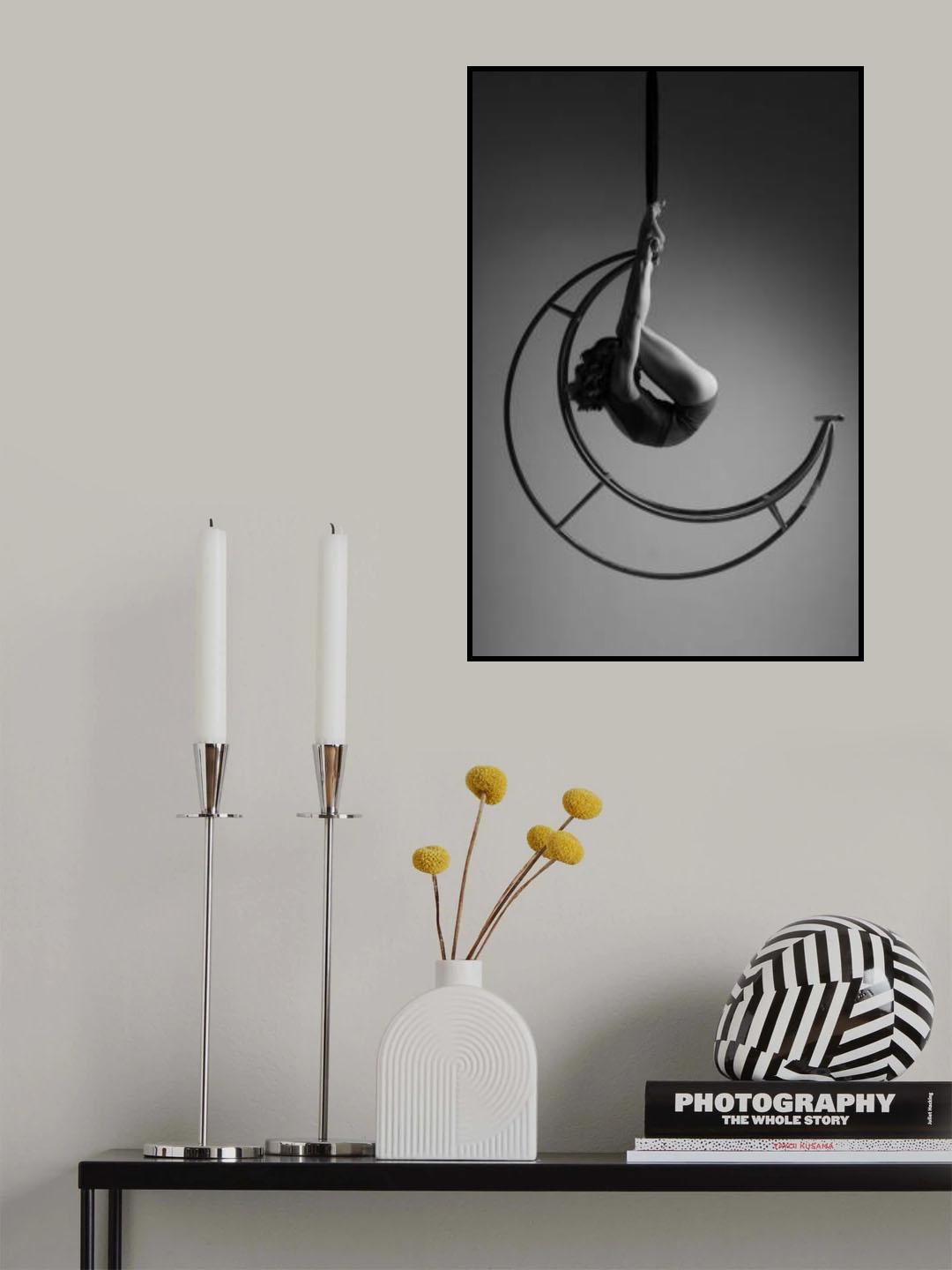 Sleepwalker Poster och Canvastavla