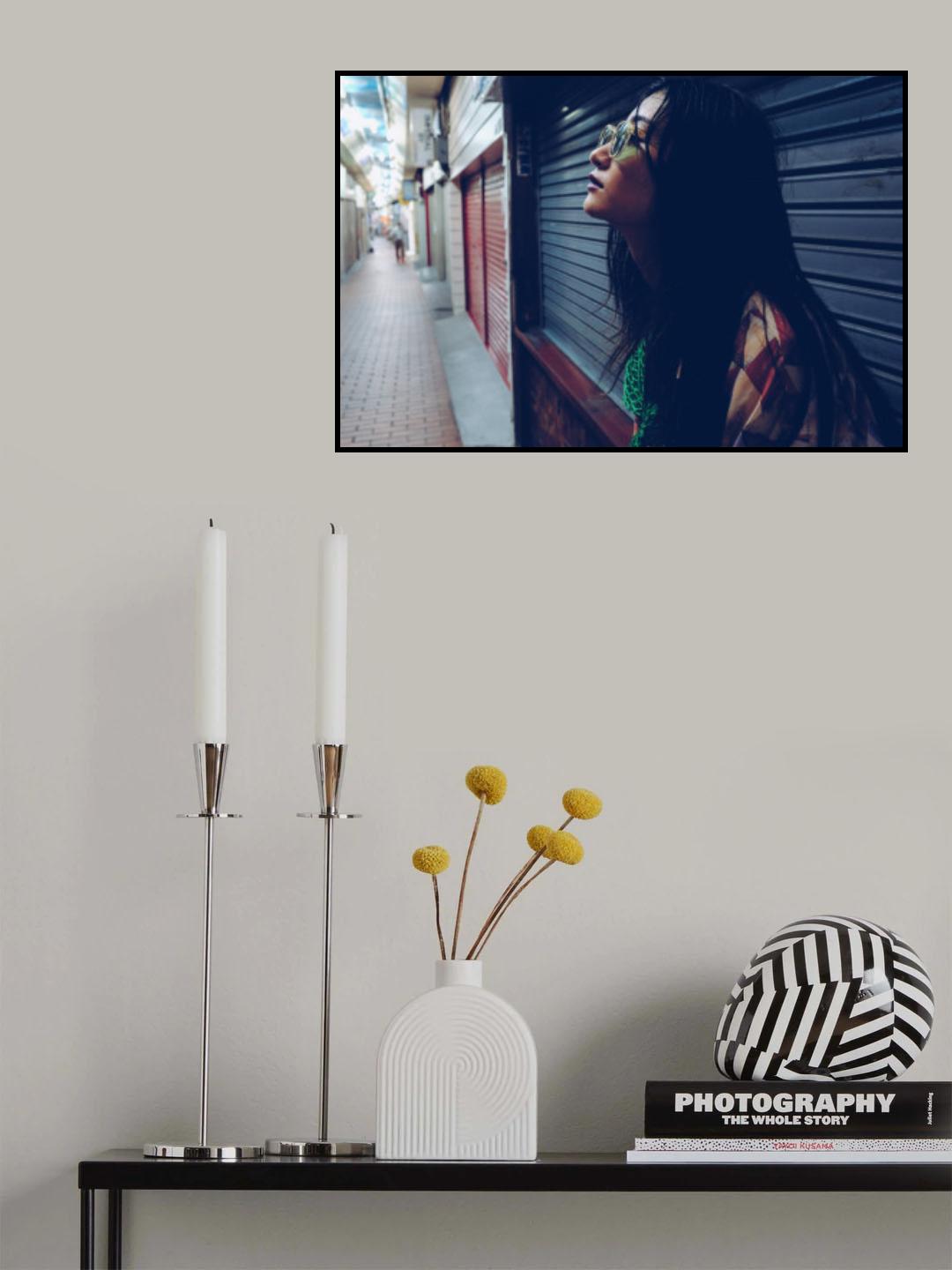 NENE Poster och Canvastavla