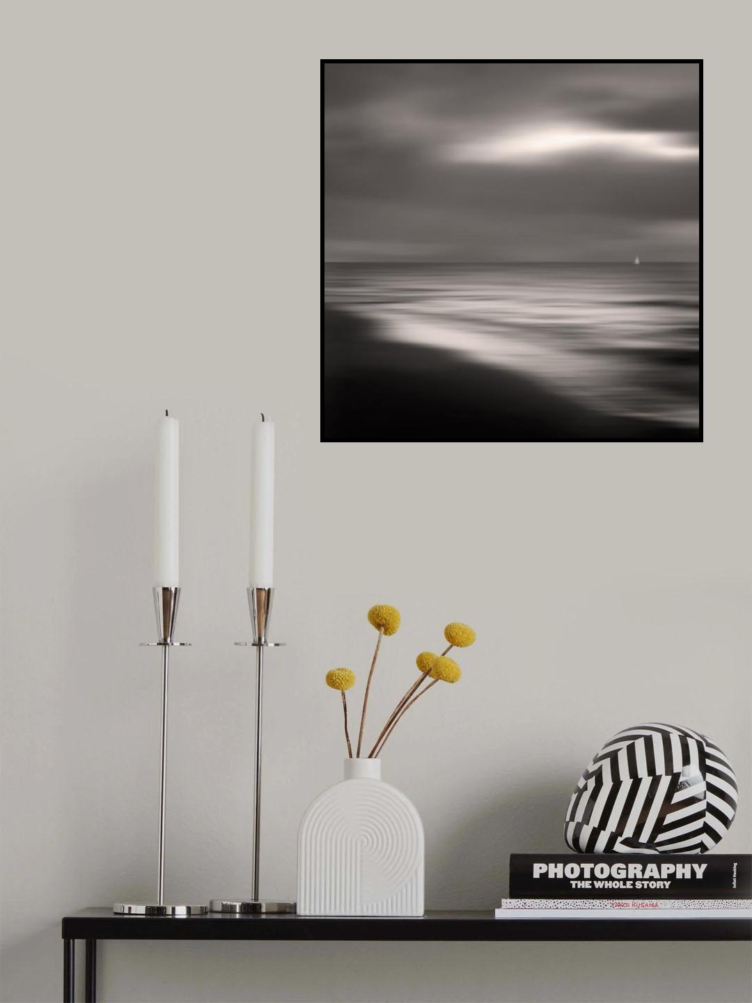 The Journey Poster och Canvastavla