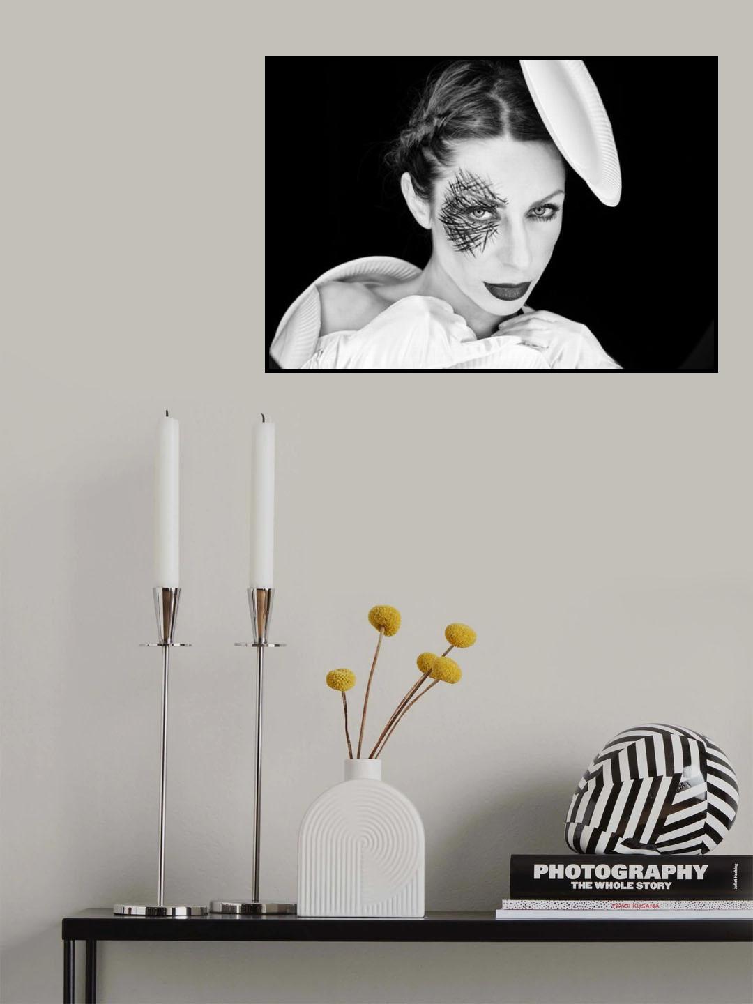 ART PROJEKT Poster och Canvastavla