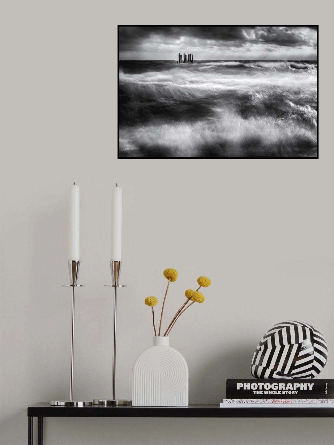 Feeling Good II Poster och Canvastavla