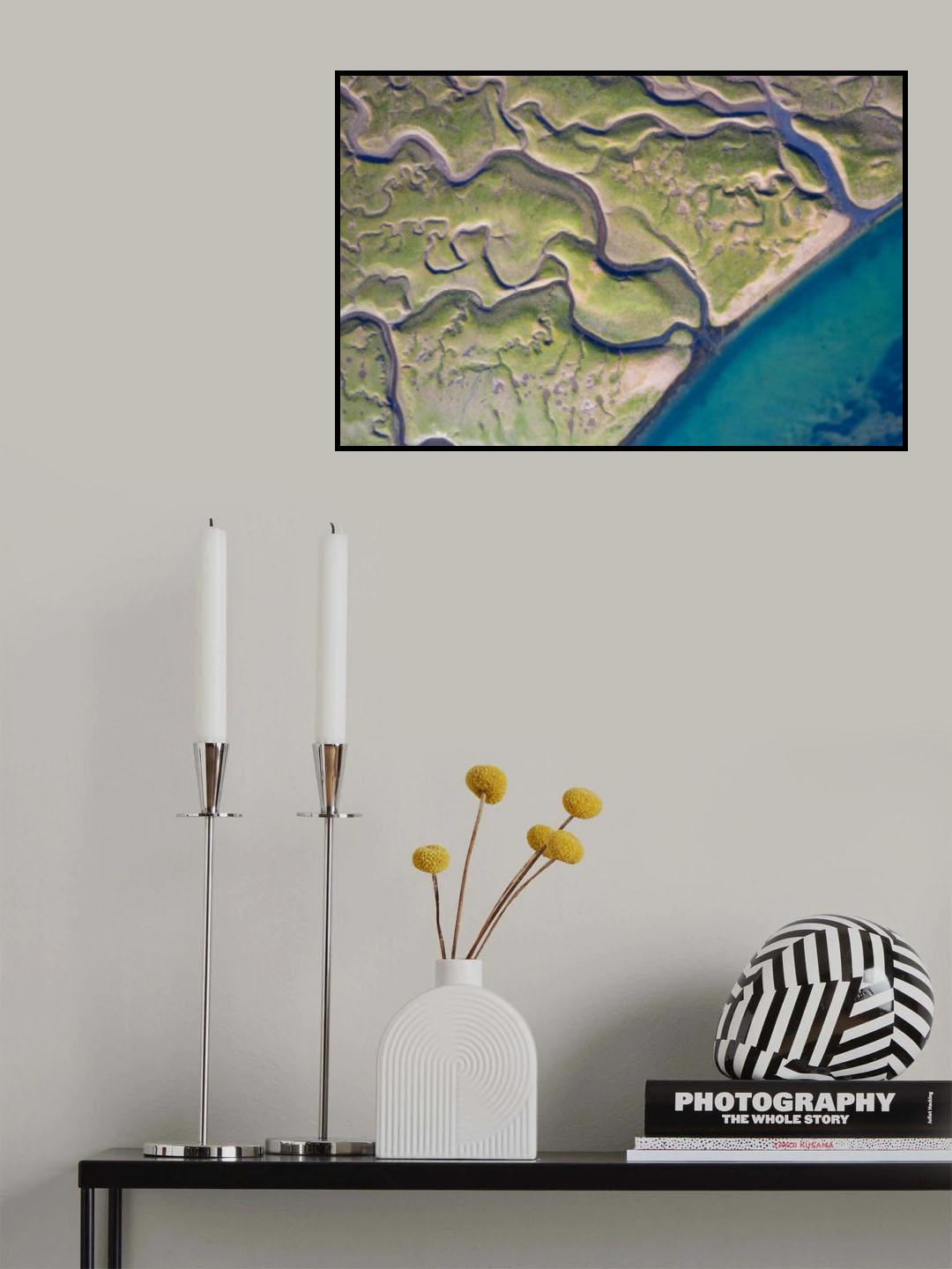 Lost ideas Poster och Canvastavla