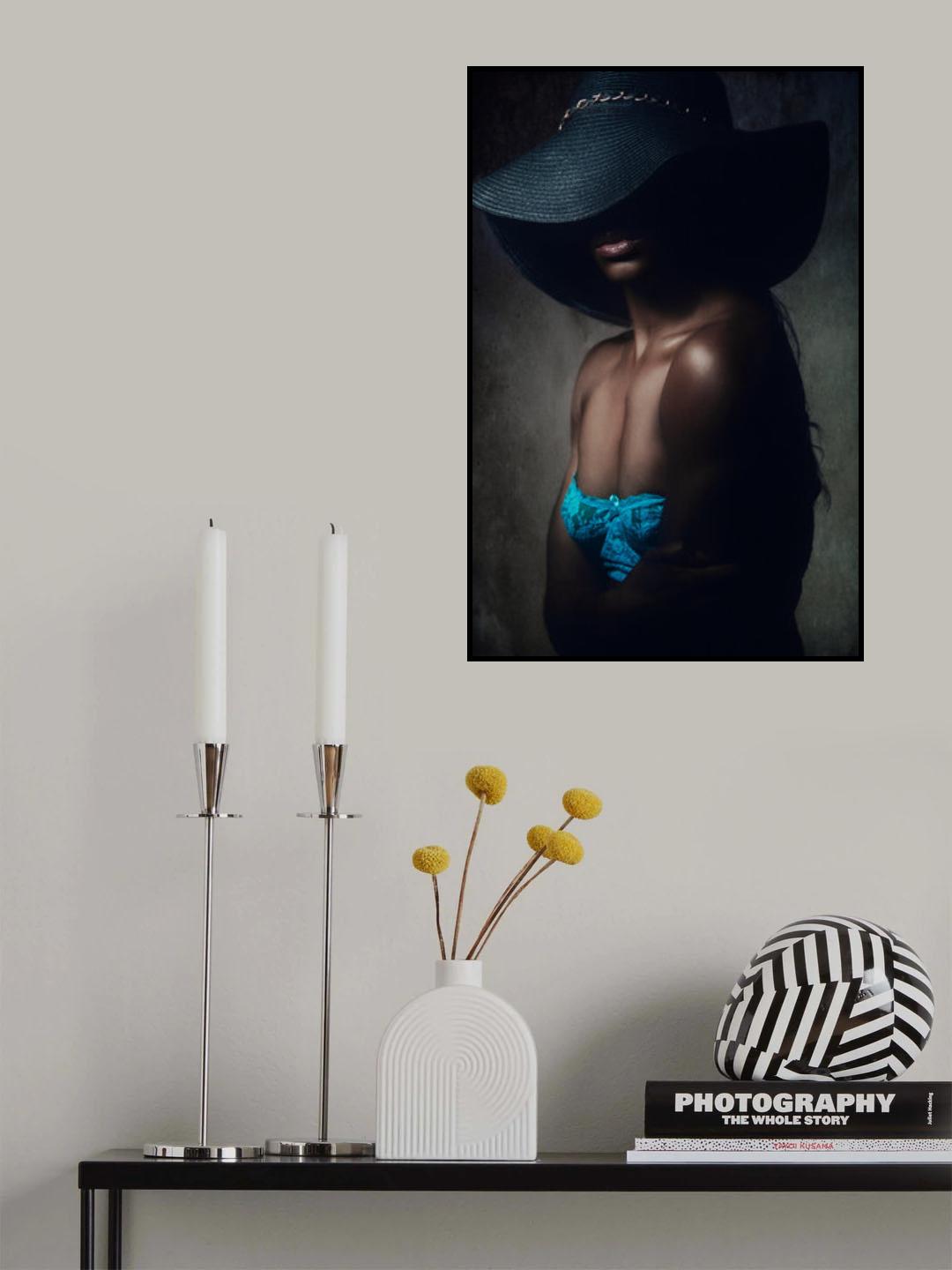 Hypnotic Poster och Canvastavla