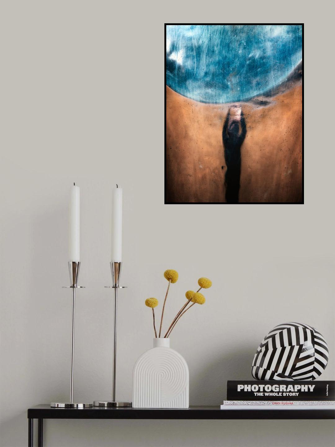 The Offering. Poster och Canvastavla